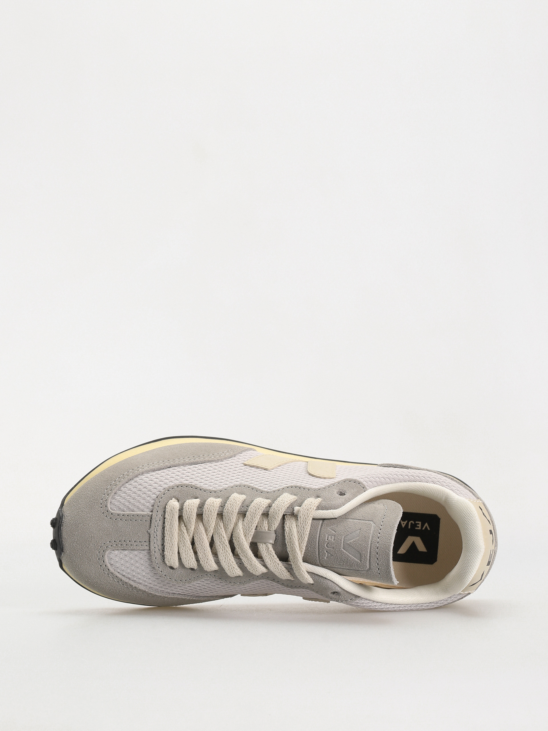 Boty Veja Rio Branco Wmn (light grey pierre)