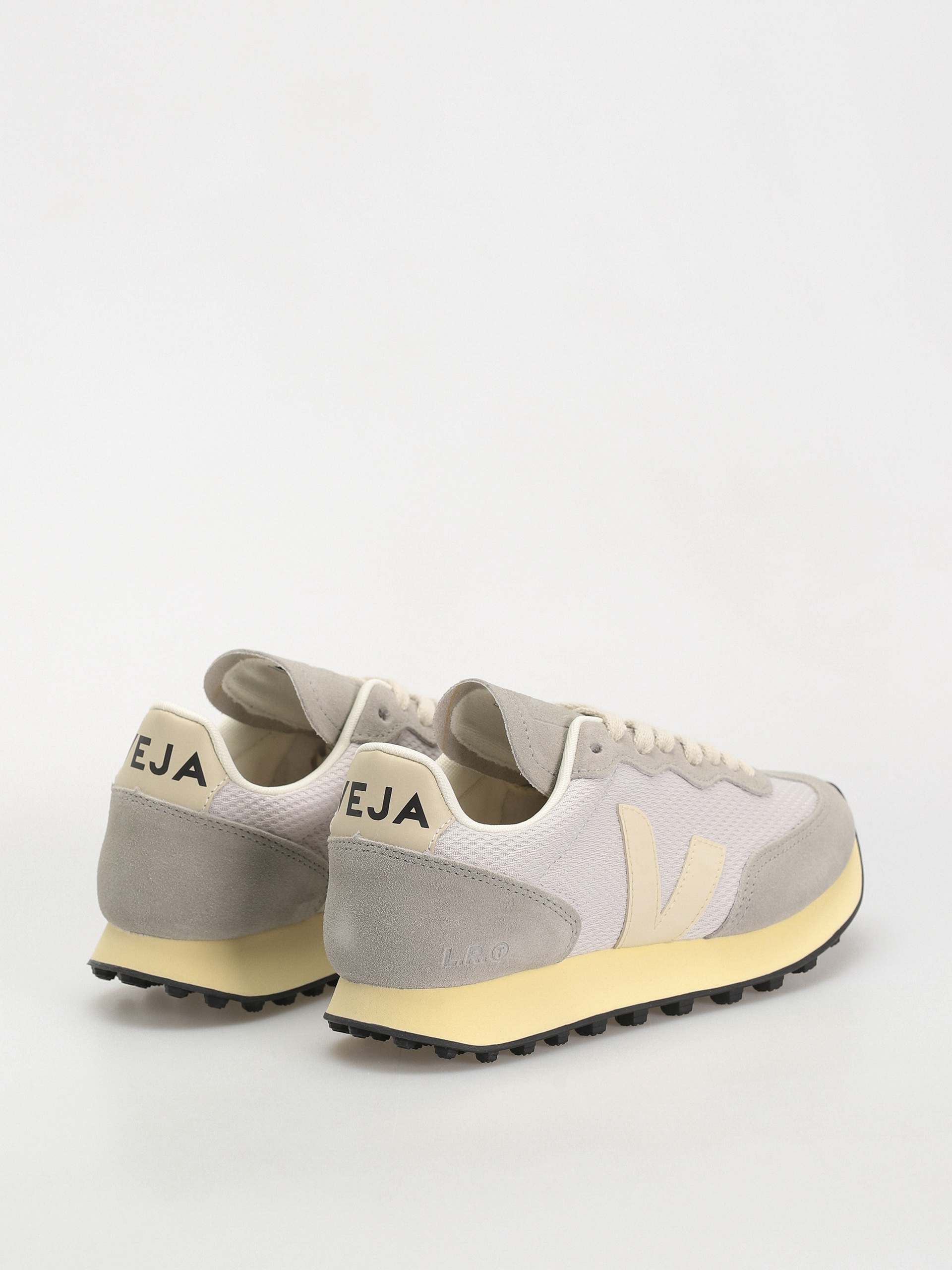 Boty Veja Rio Branco Wmn (light grey pierre)