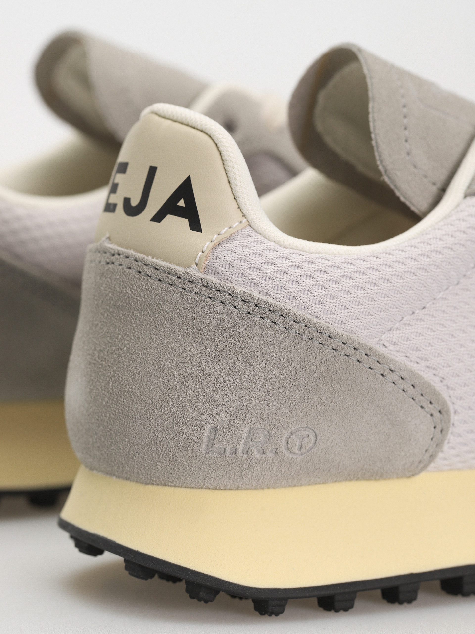 Boty Veja Rio Branco Wmn (light grey pierre)