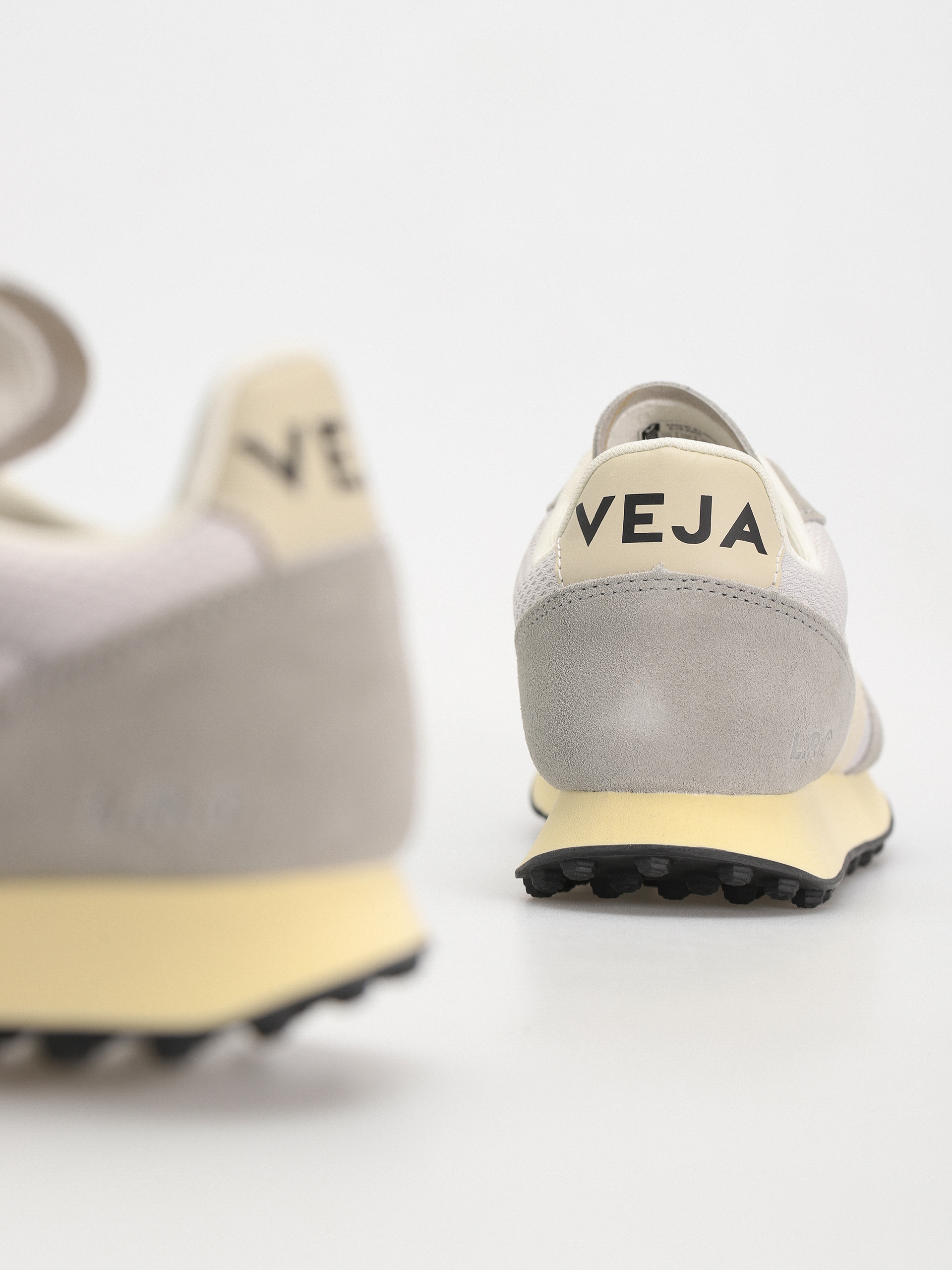 Boty Veja Rio Branco Wmn (light grey pierre)