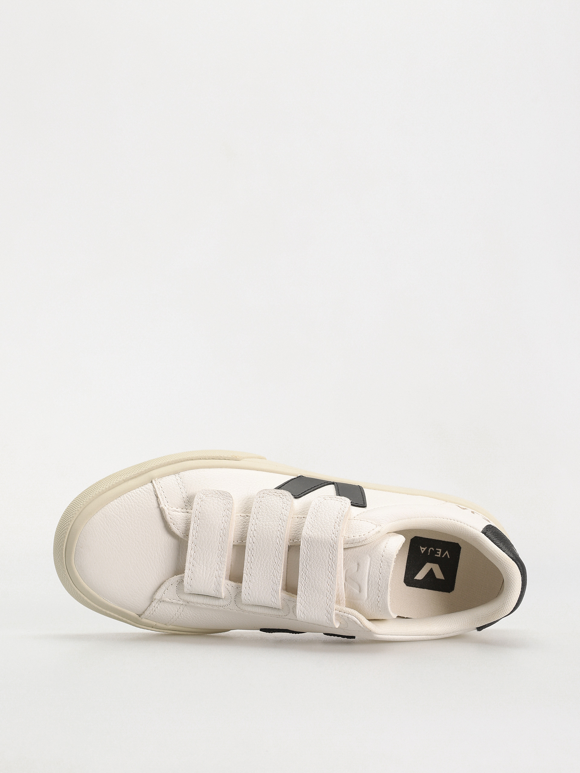 Boty Veja Recife Logo Wmn (extra white black)