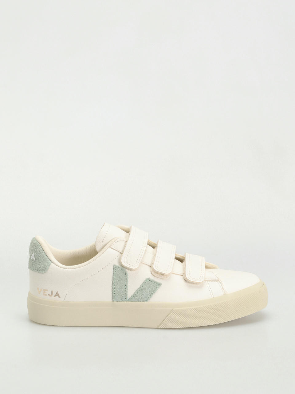 Boty Veja Recife Logo Wmn (extra white matcha)