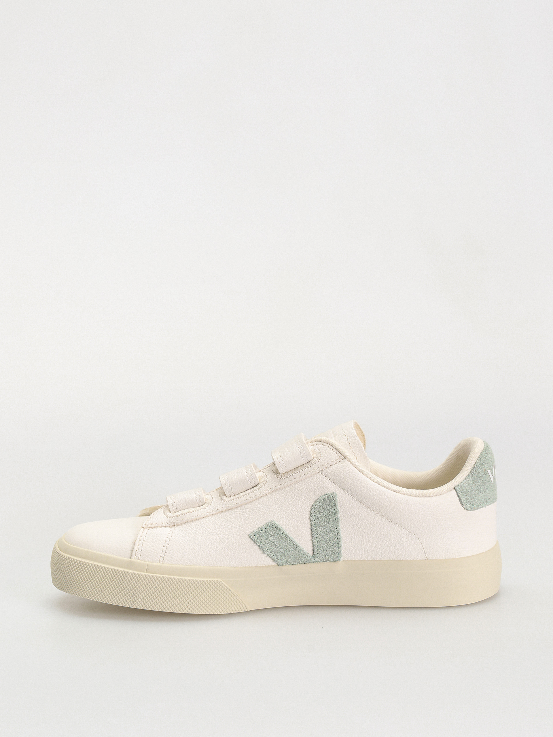 Boty Veja Recife Logo Wmn (extra white matcha)