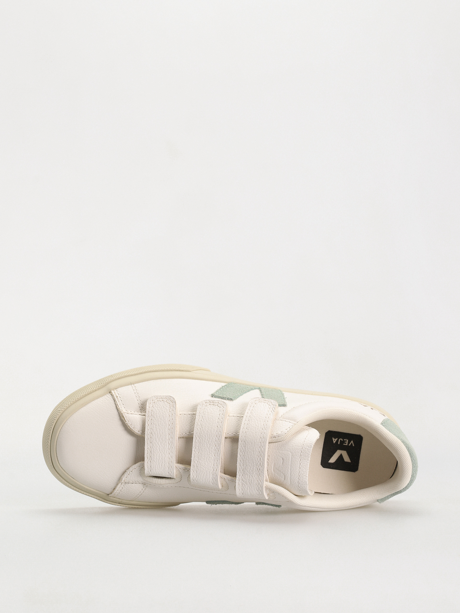 Boty Veja Recife Logo Wmn (extra white matcha)