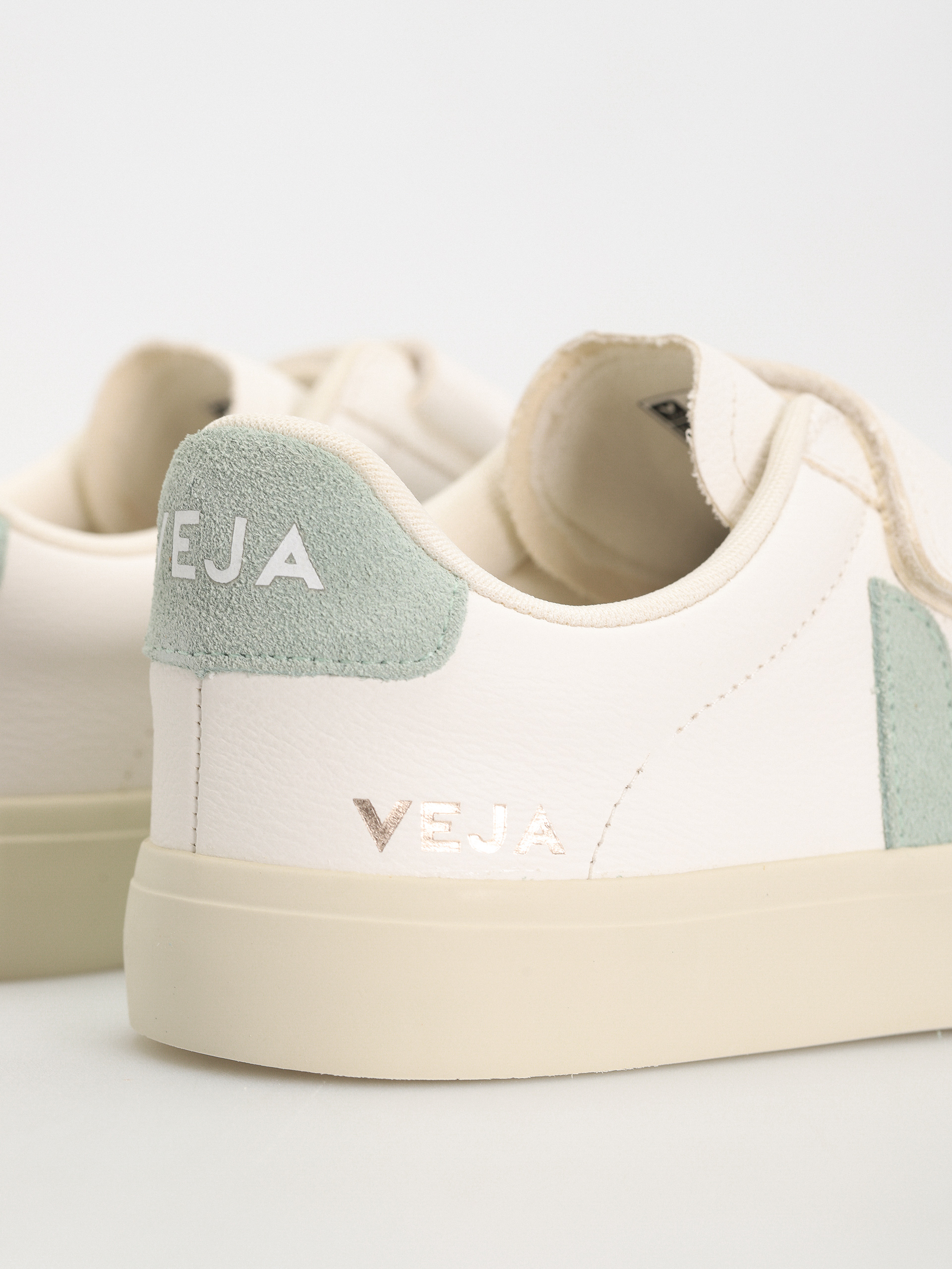 Boty Veja Recife Logo Wmn (extra white matcha)