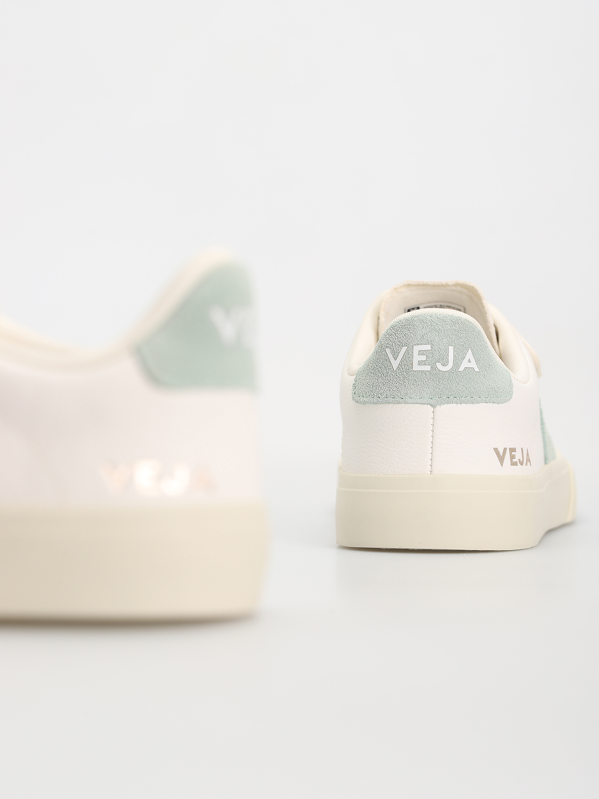 Boty Veja Recife Logo Wmn (extra white matcha)