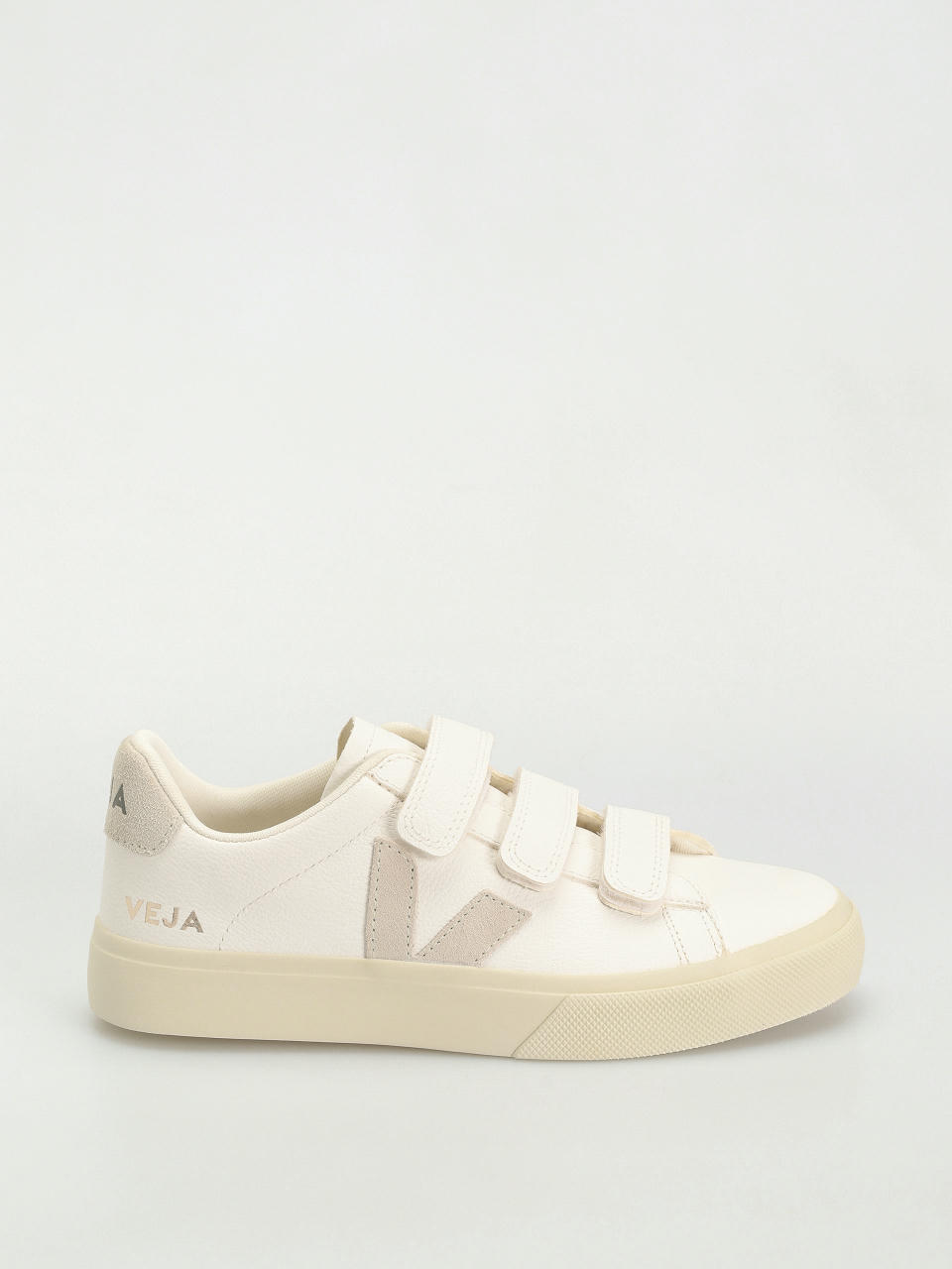 Boty Veja Recife Logo Wmn (extra white natural)