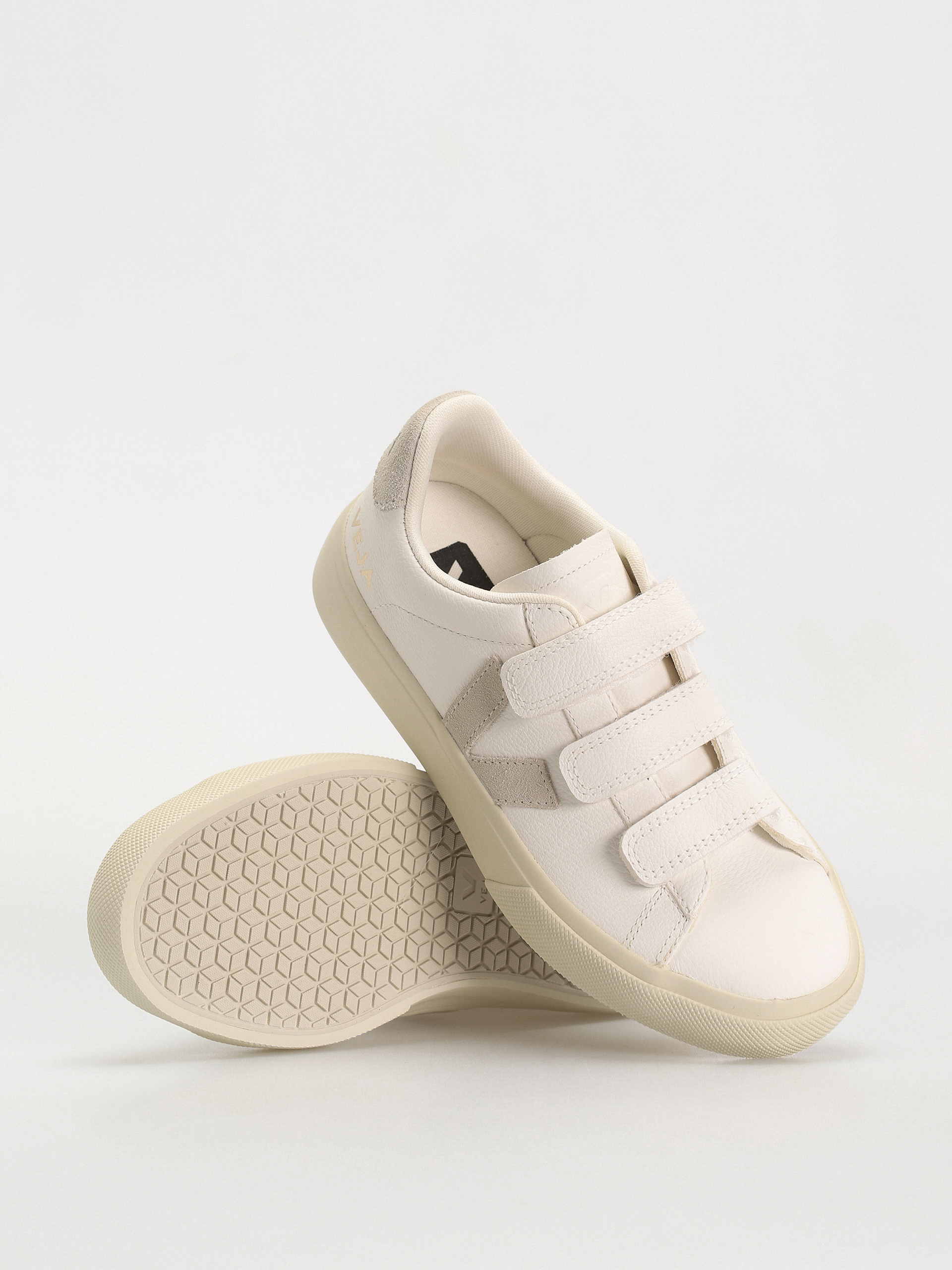 Boty Veja Recife Logo Wmn (extra white natural)