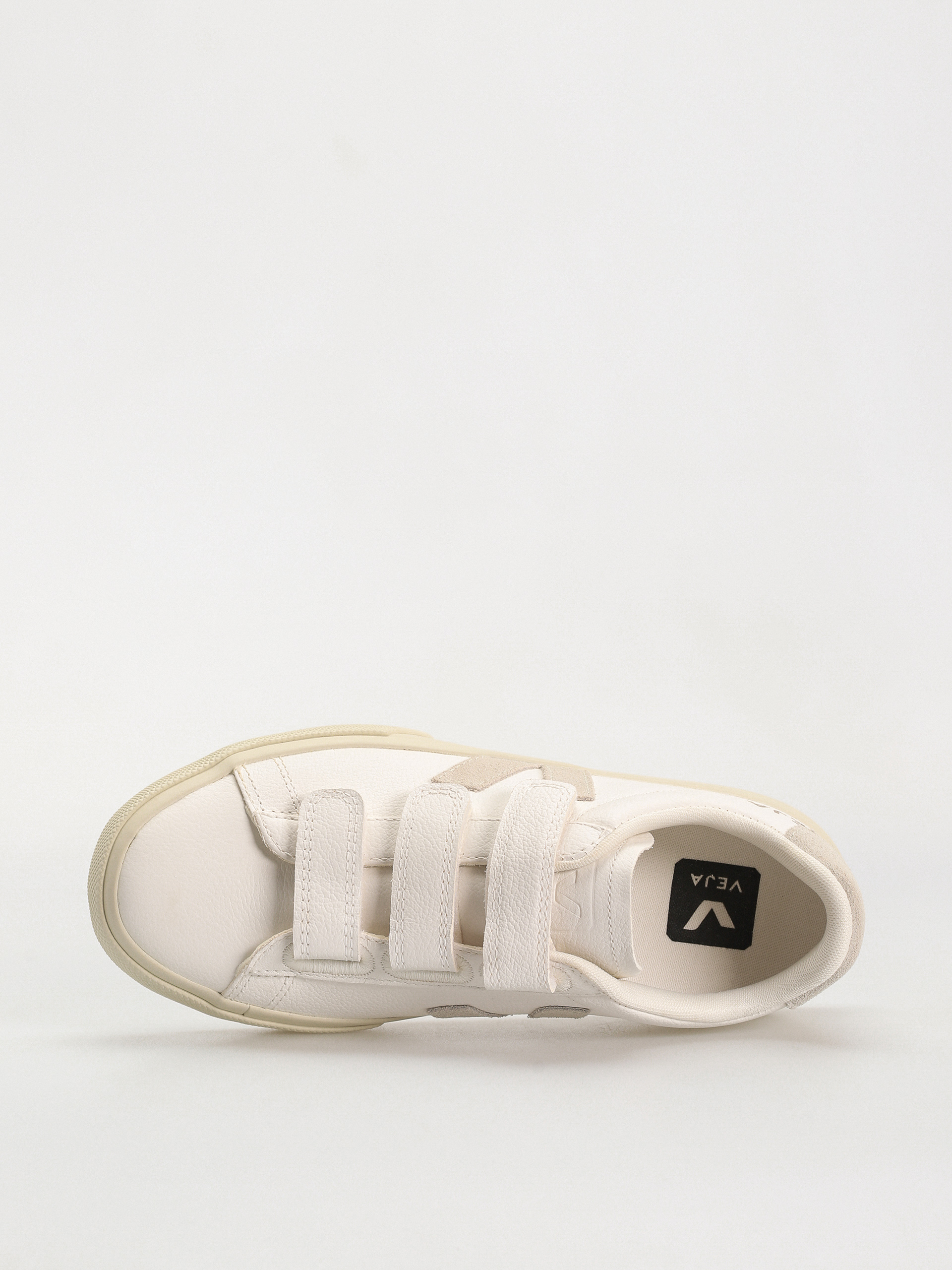 Boty Veja Recife Logo Wmn (extra white natural)