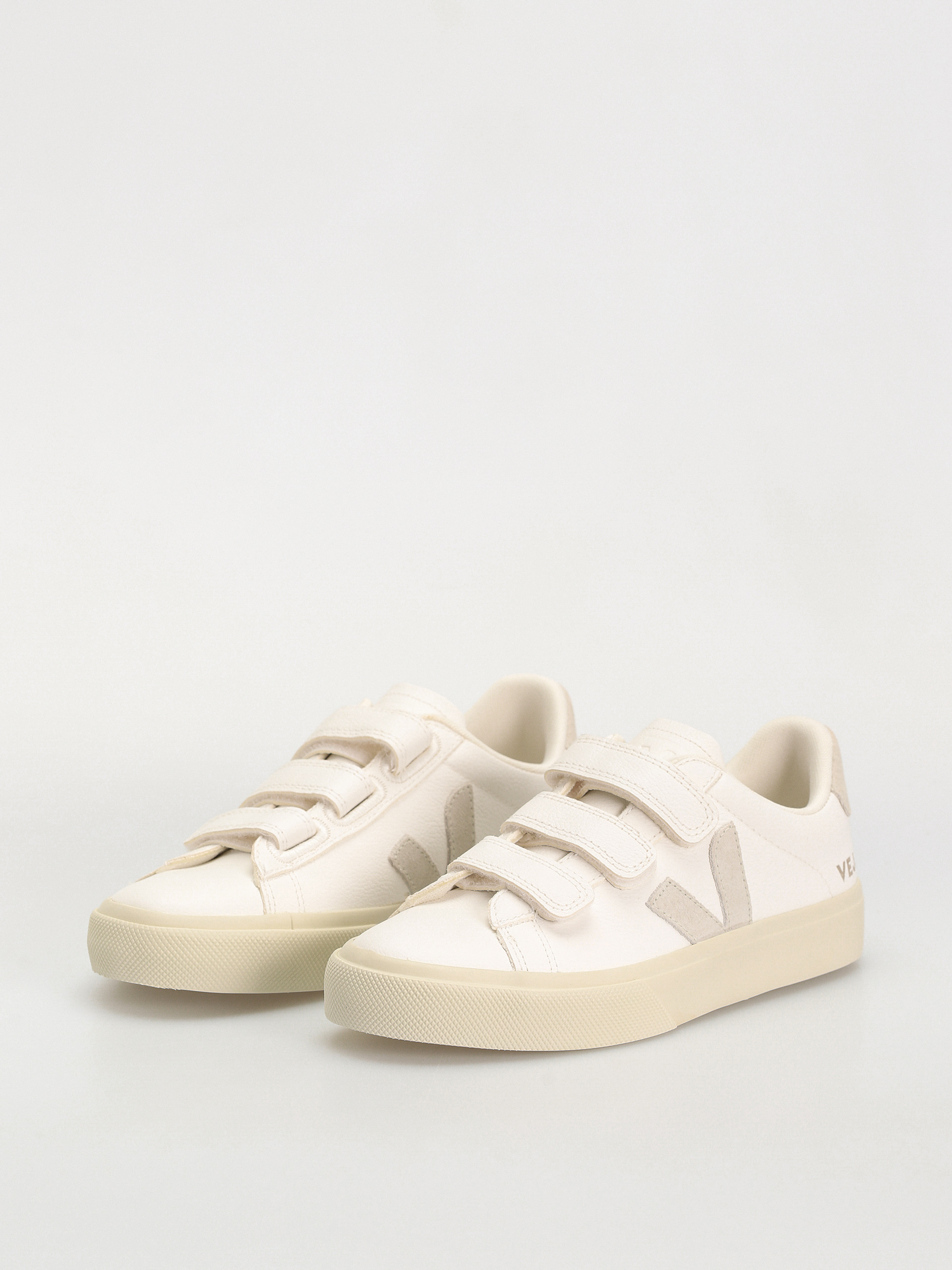 Boty Veja Recife Logo Wmn (extra white natural)
