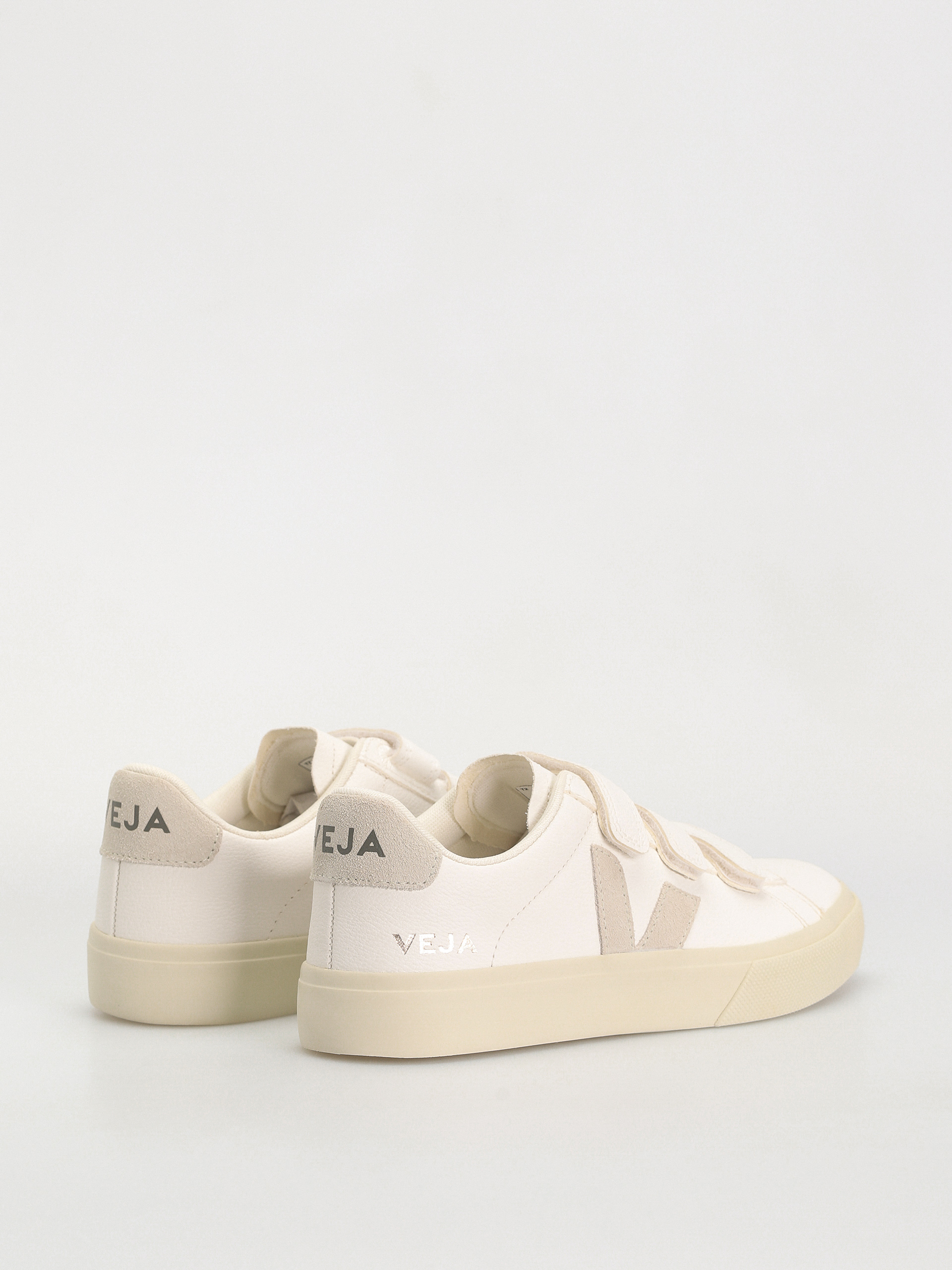 Boty Veja Recife Logo Wmn (extra white natural)