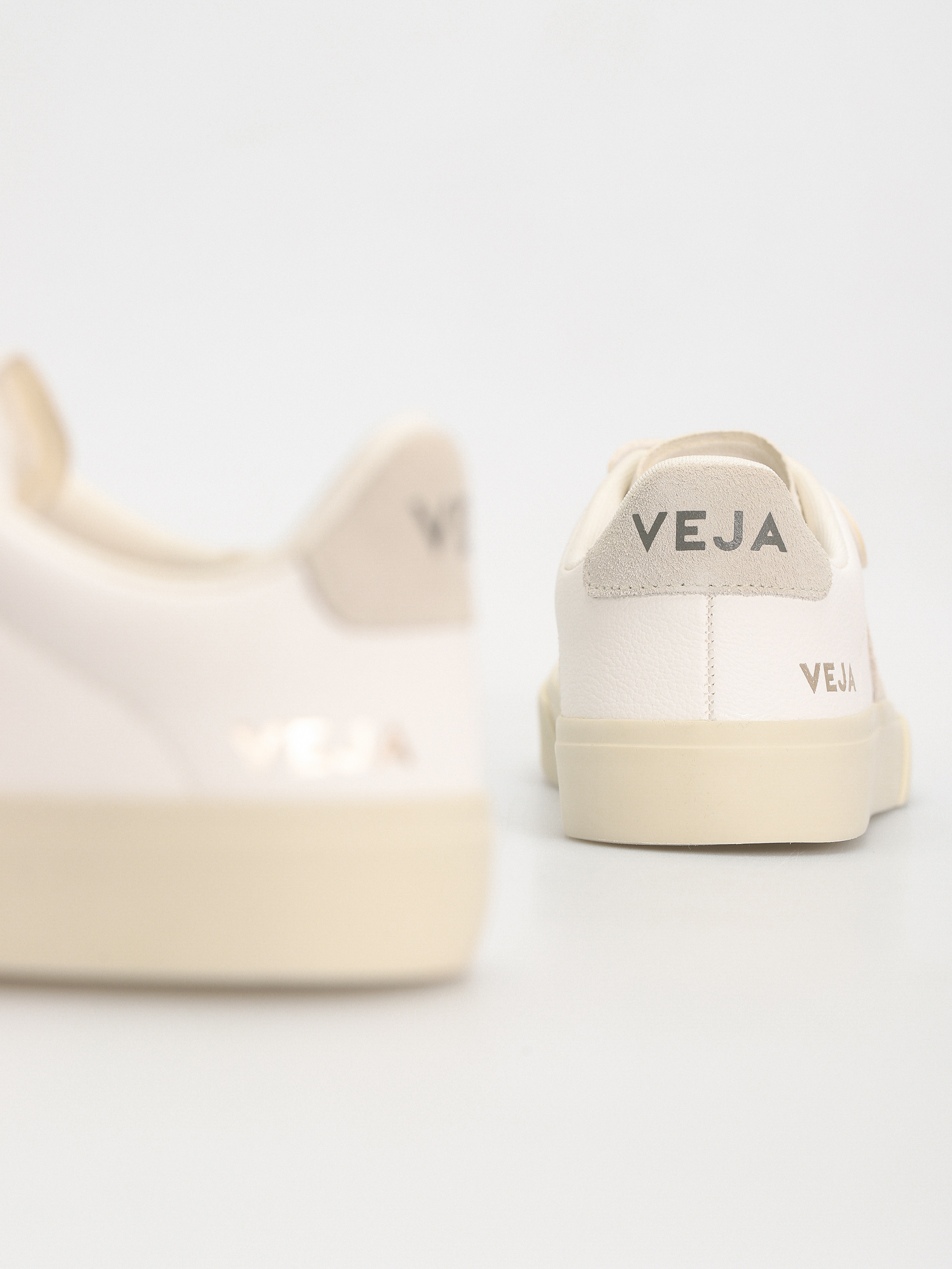 Boty Veja Recife Logo Wmn (extra white natural)