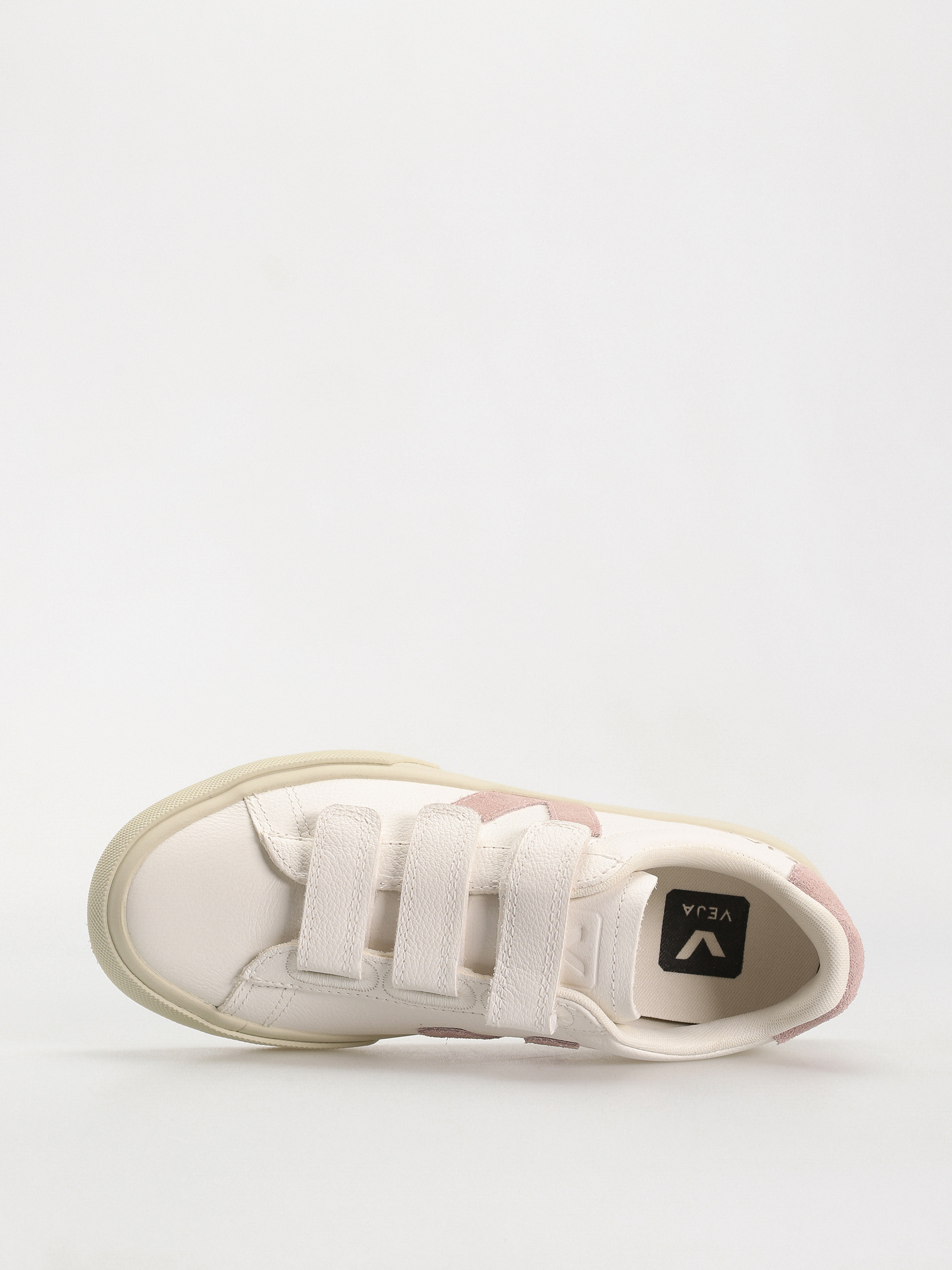Boty Veja Recife Logo Wmn (extra white babe)