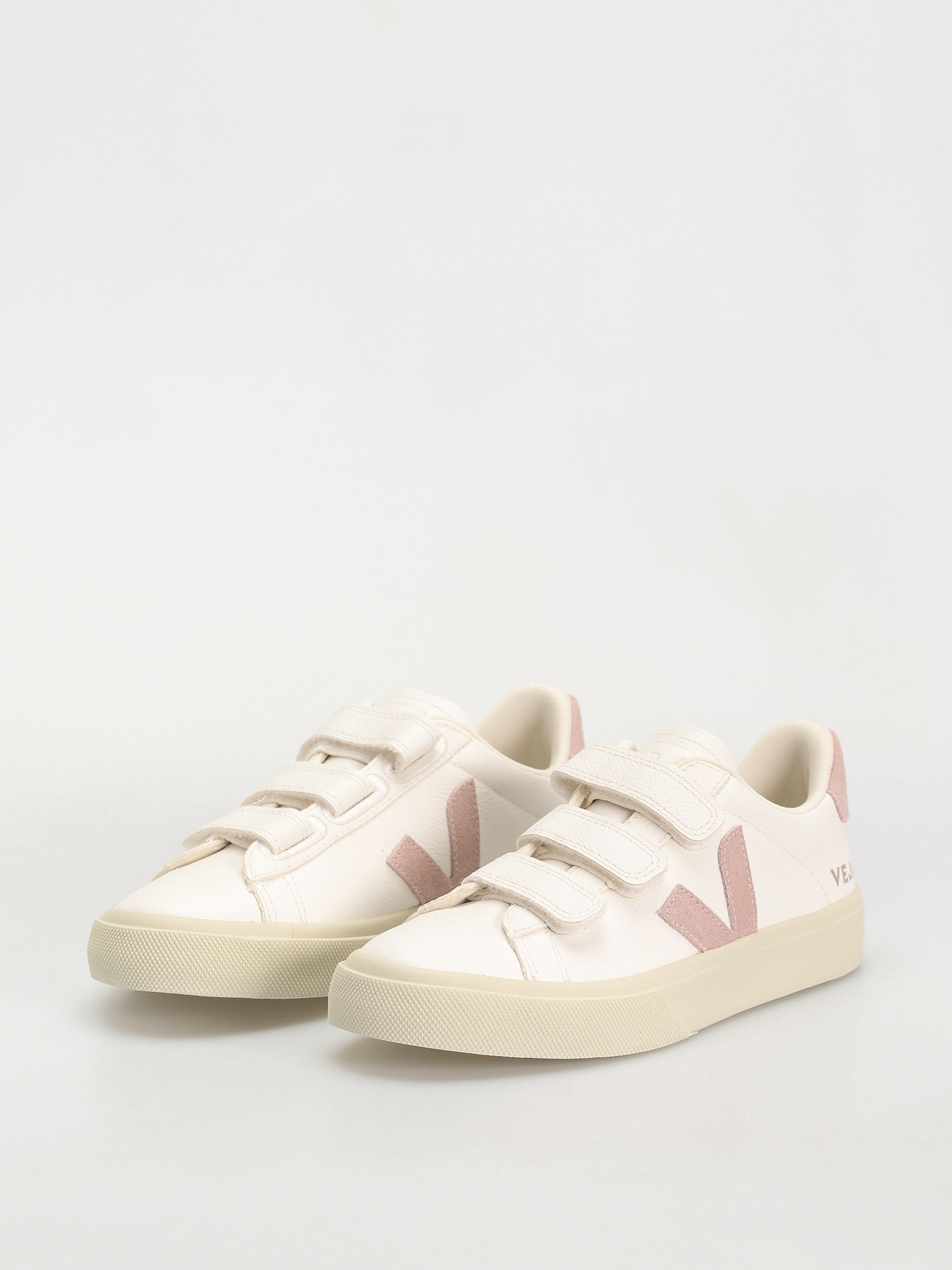 Boty Veja Recife Logo Wmn (extra white babe)
