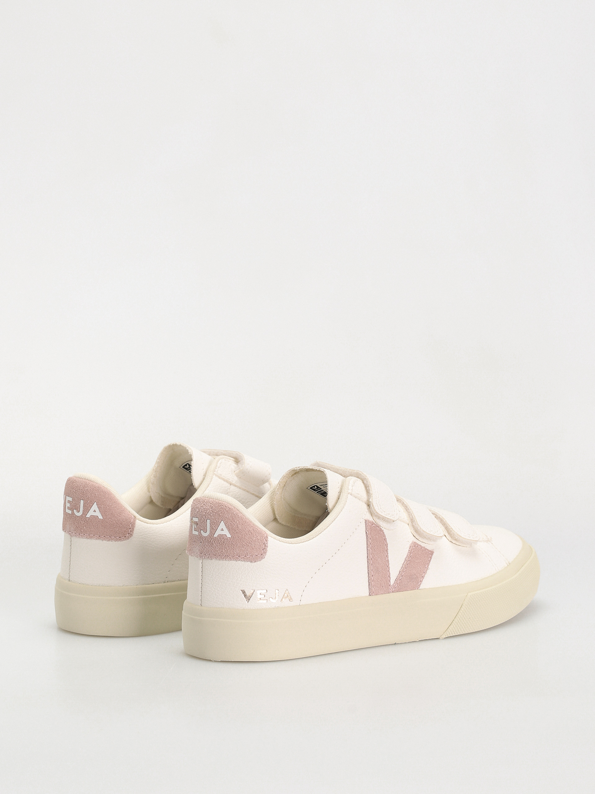 Boty Veja Recife Logo Wmn (extra white babe)