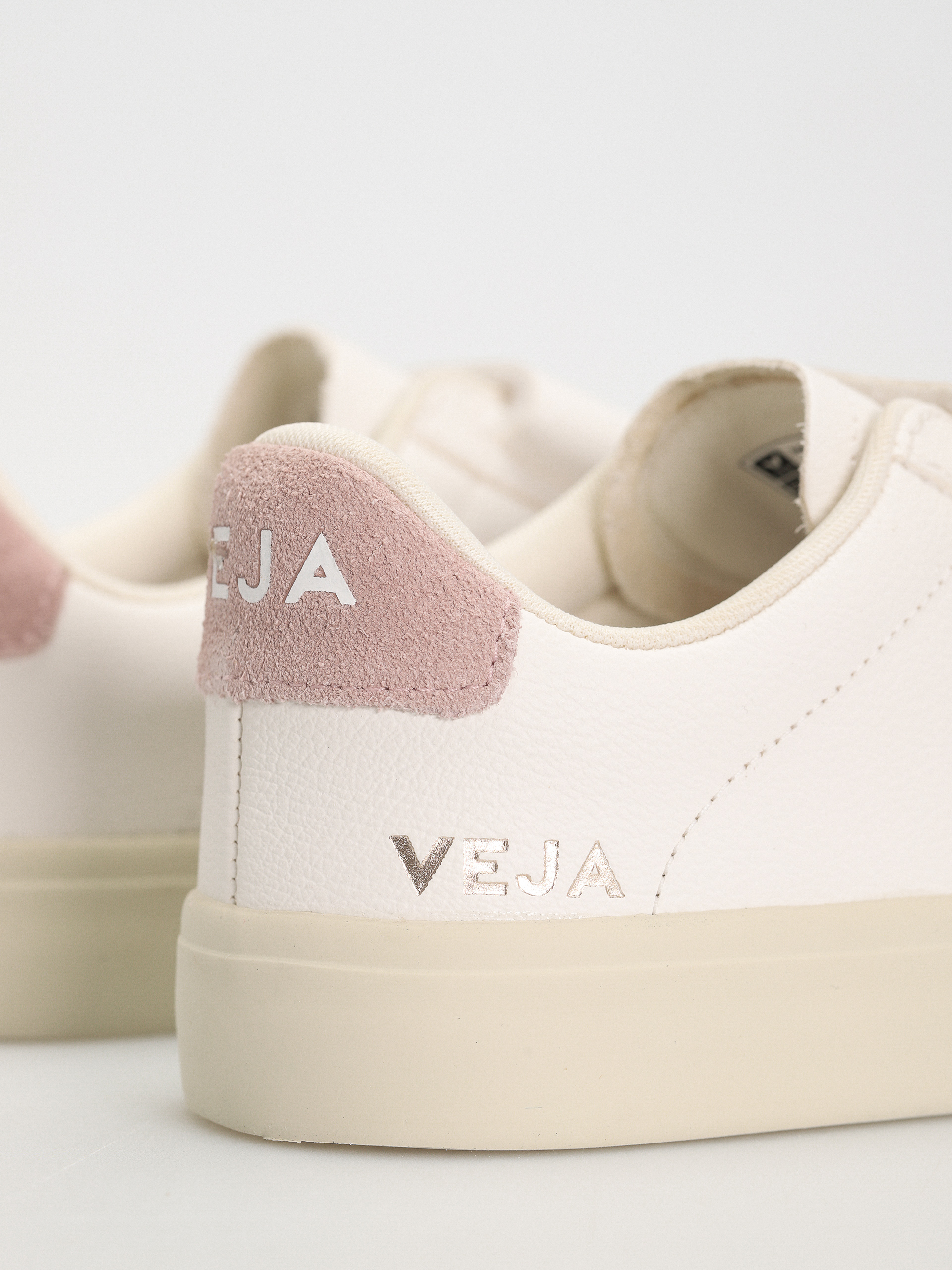 Boty Veja Recife Logo Wmn (extra white babe)