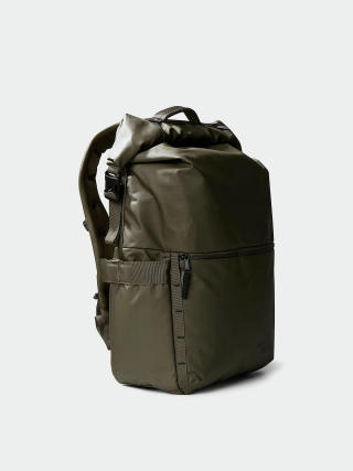 Batoh The North Face Base Camp Voyager Rolltop (new taupe green/tnf black)