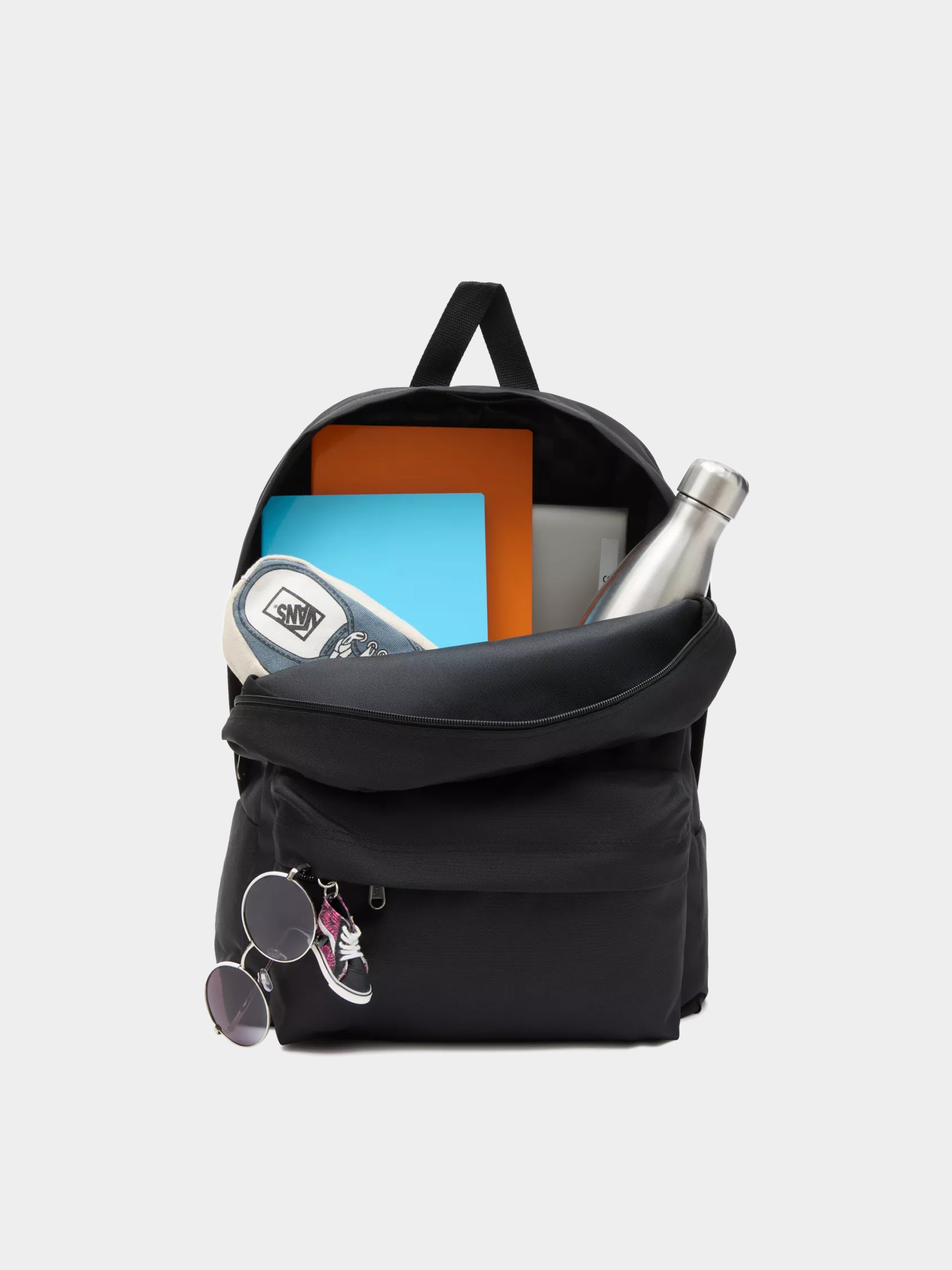 Batoh Vans Old Skool Print (black)