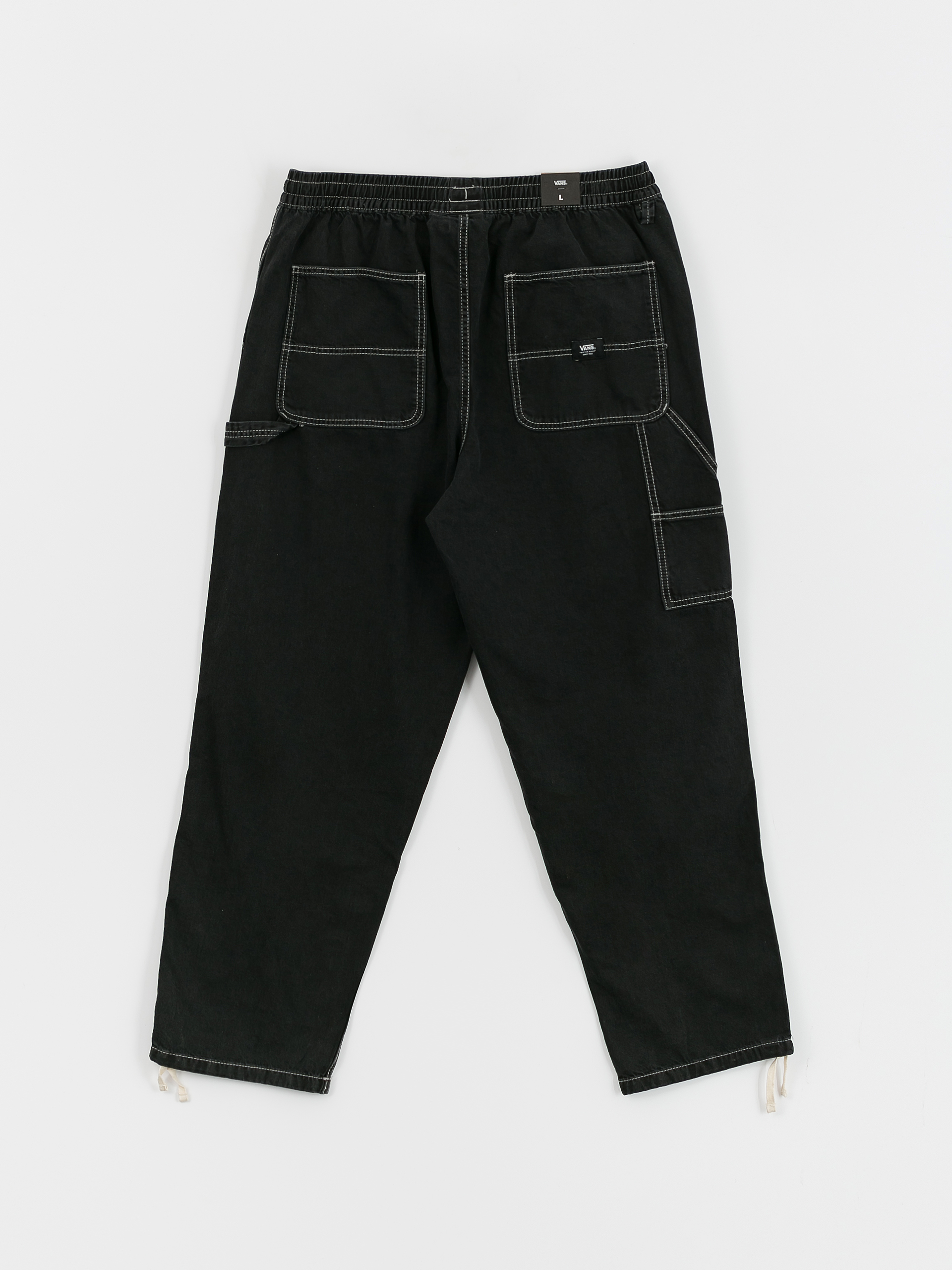 Kalhoty Vans Range Baggy Tapered Carpenter Ewaist (pavement)