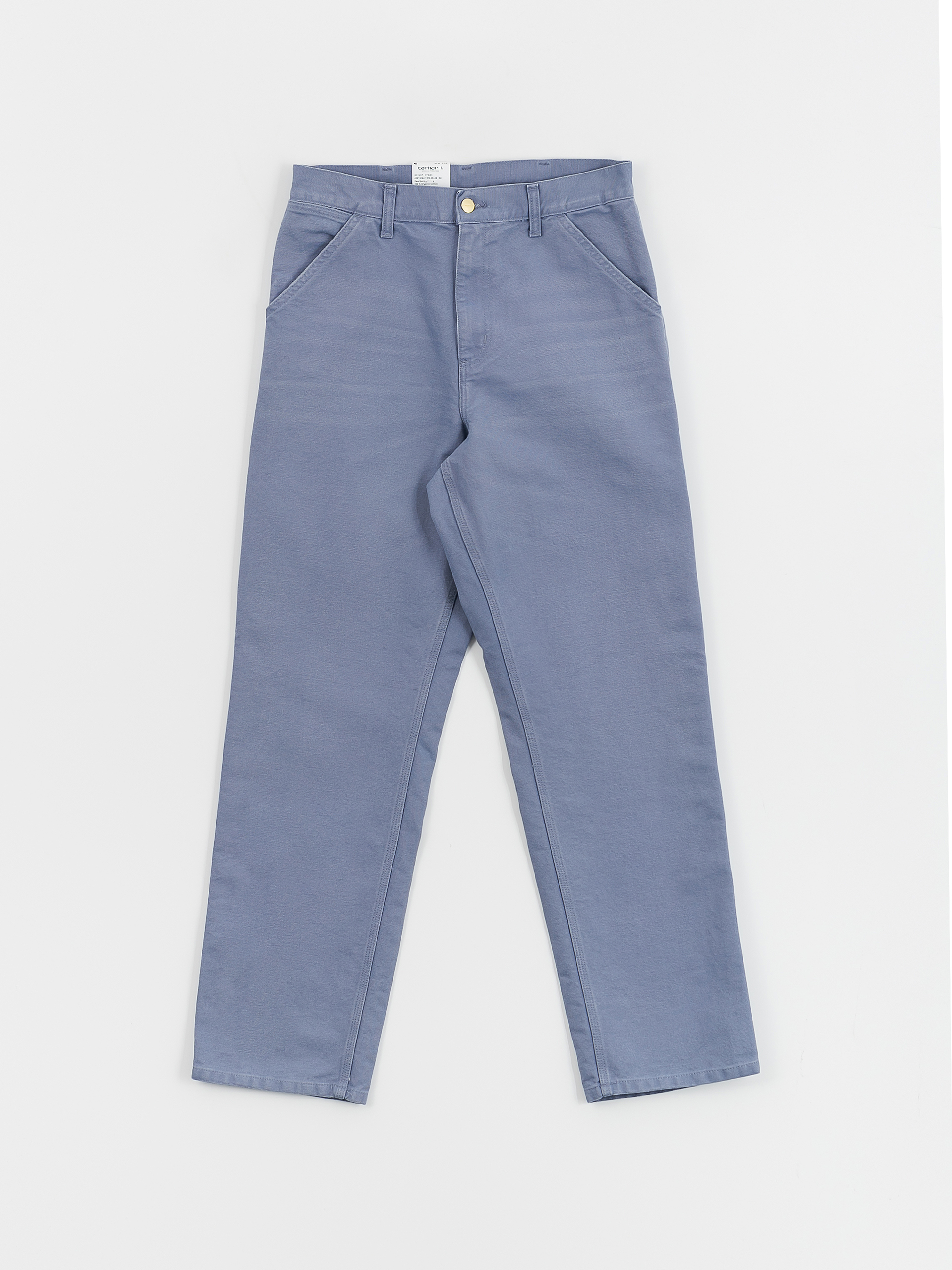 Kalhoty Carhartt WIP Single Knee (bay blue)