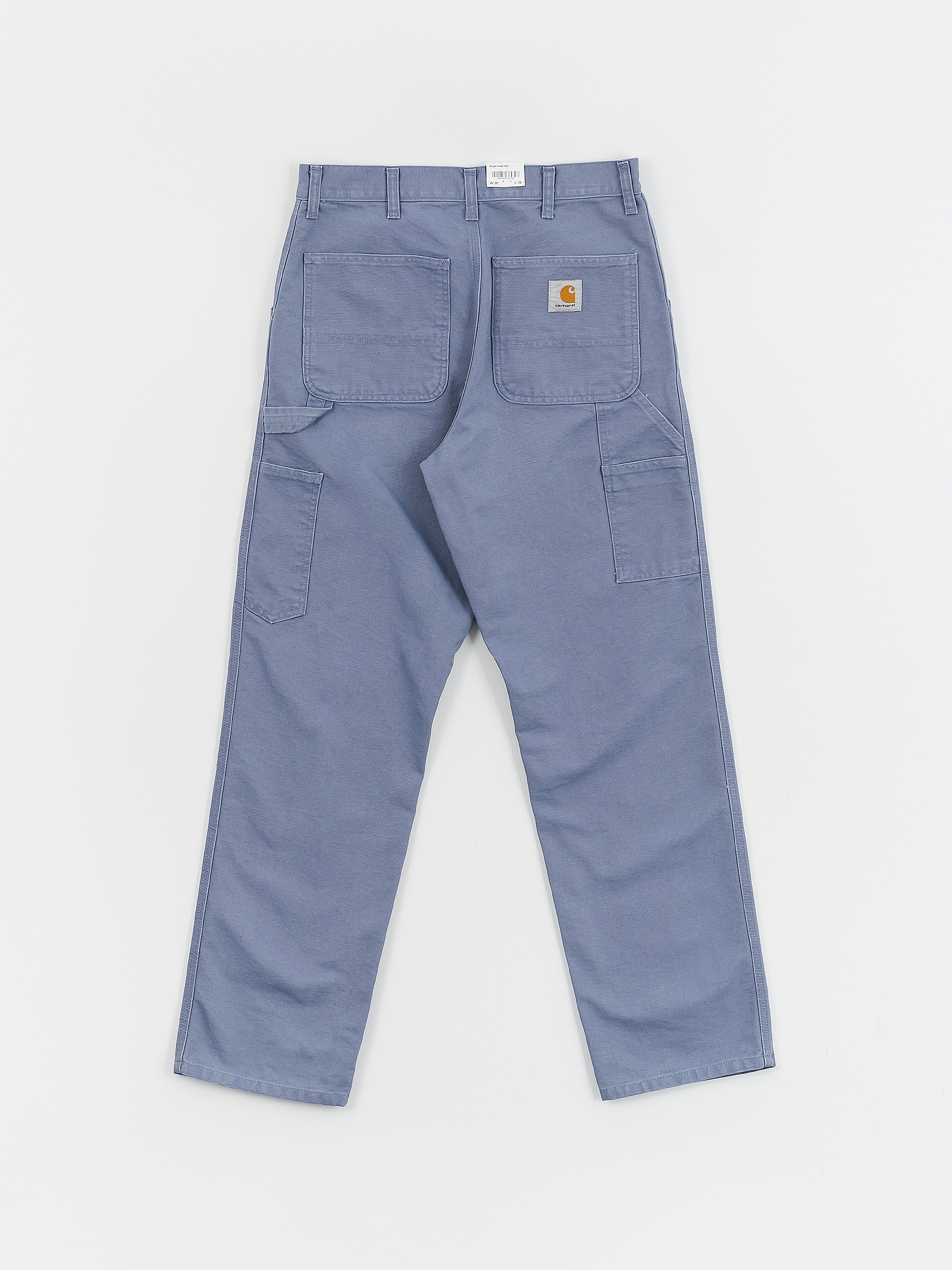 Kalhoty Carhartt WIP Single Knee (bay blue)
