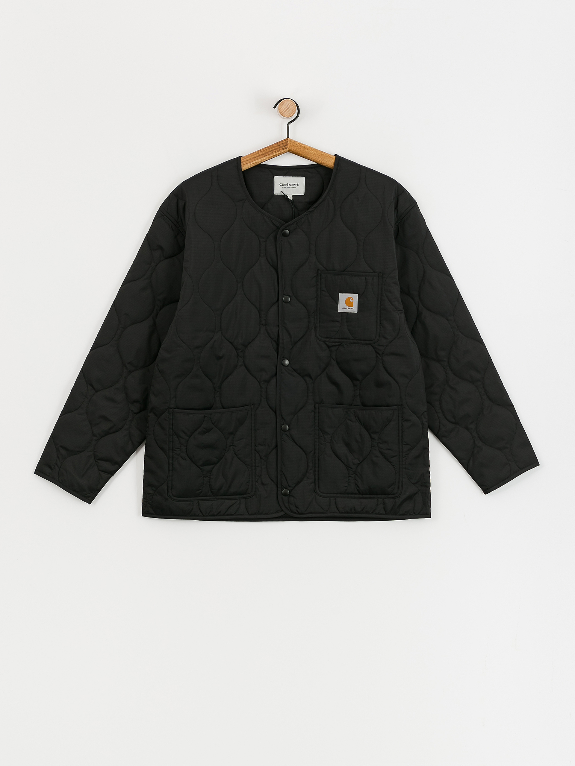 Bunda Carhartt WIP Skyton (black)