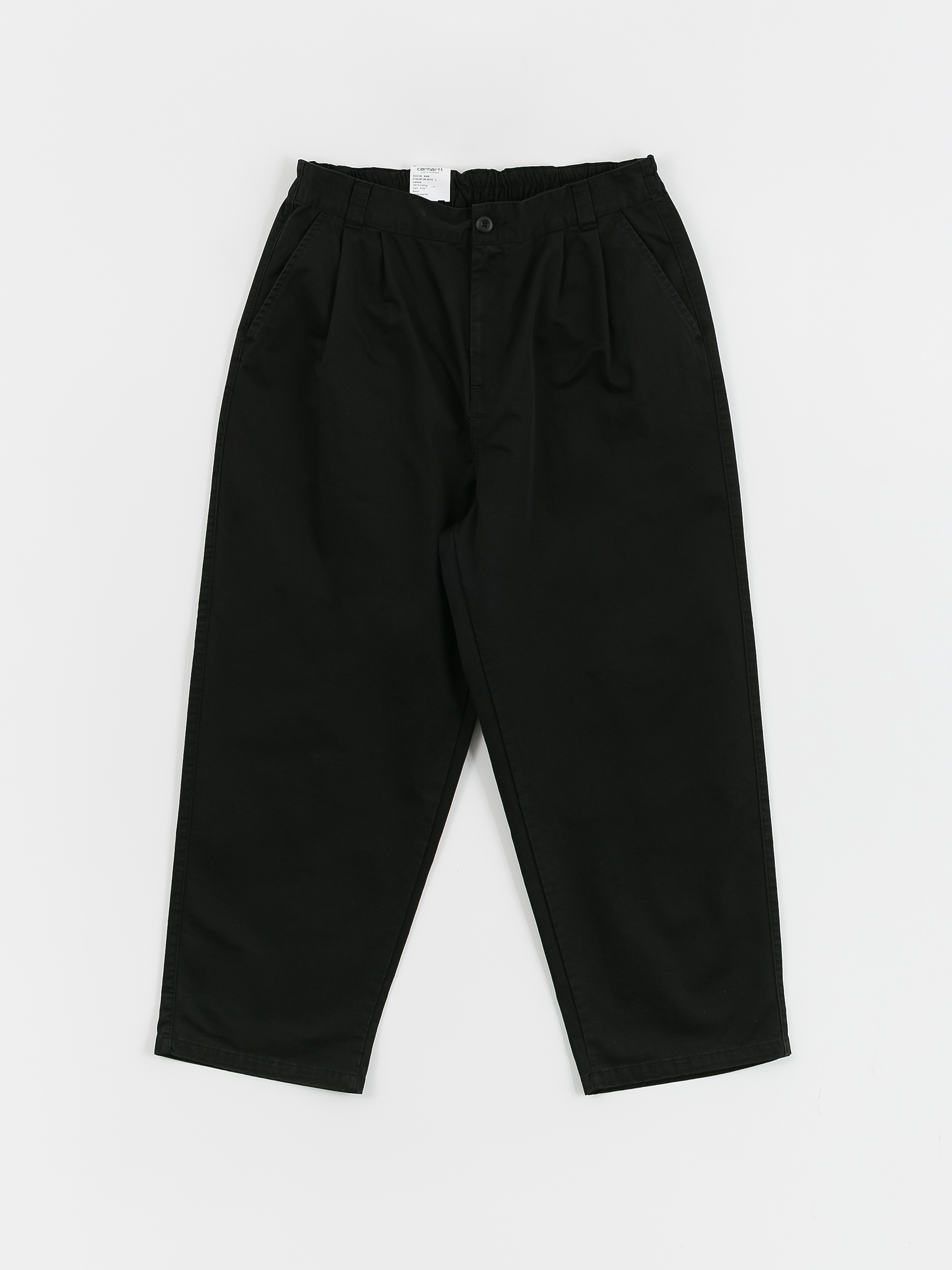 Kalhoty Carhartt WIP Marv (black)