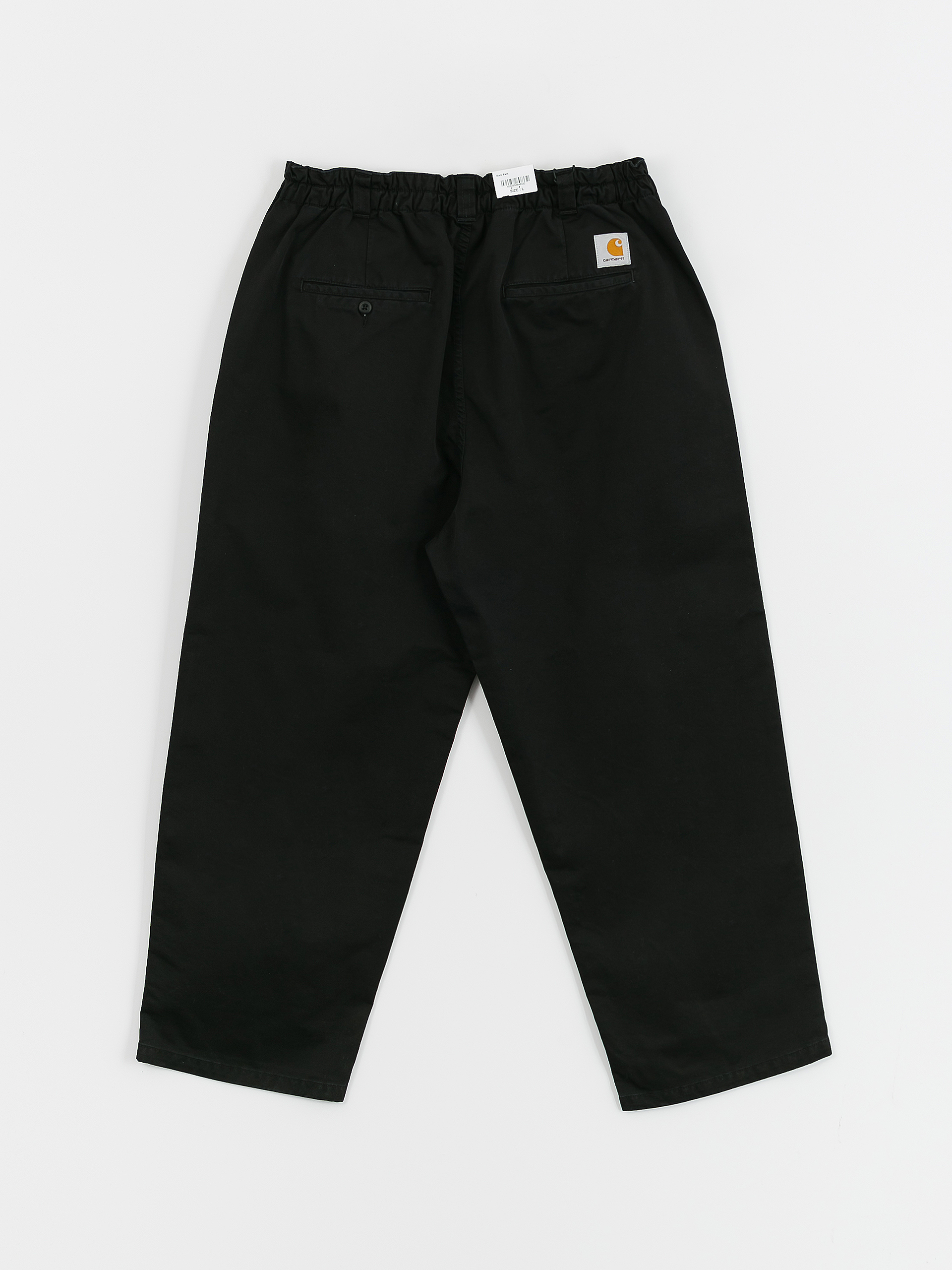 Kalhoty Carhartt WIP Marv (black)