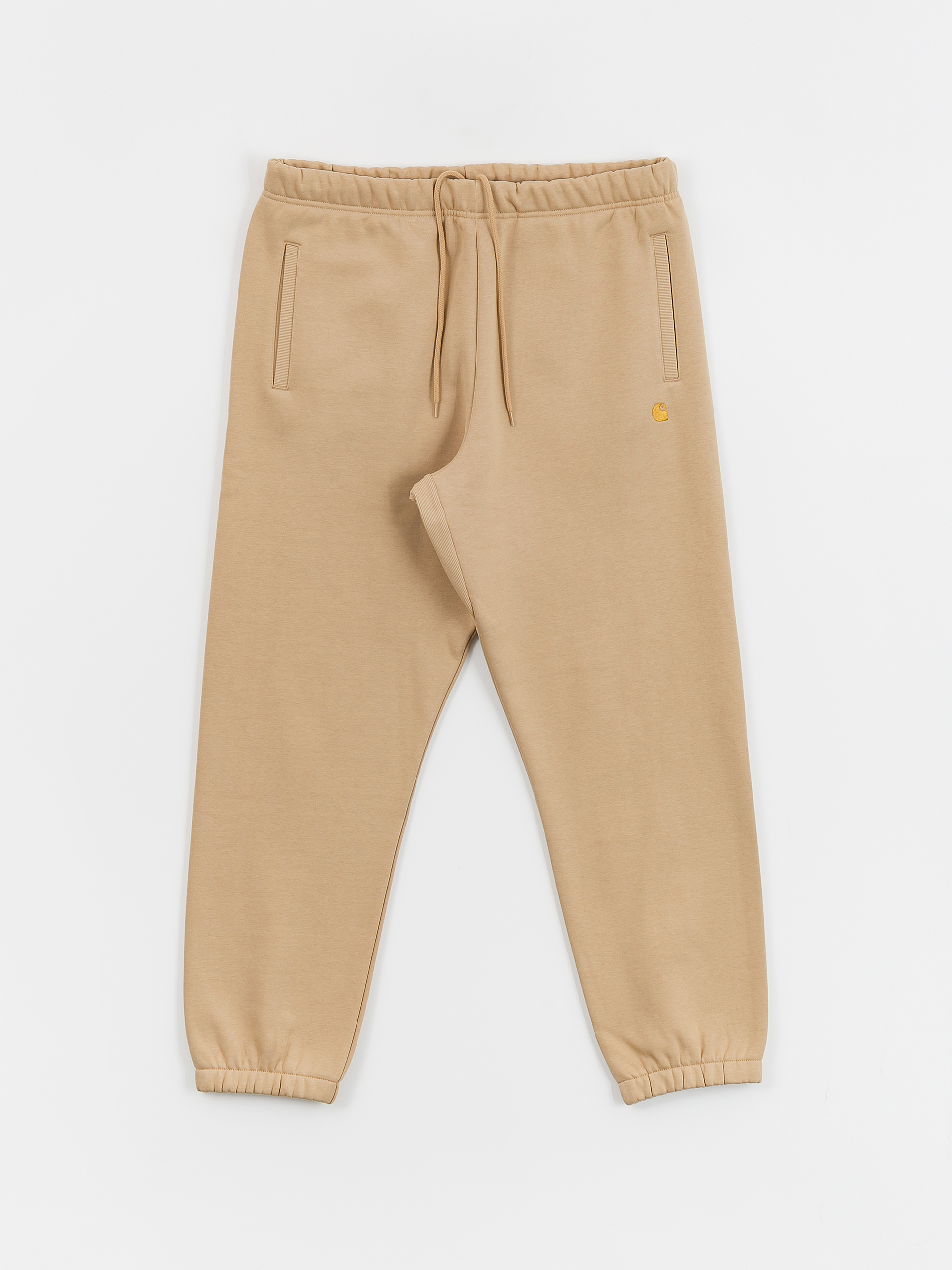 Kalhoty Carhartt WIP Chase (sable/gold)