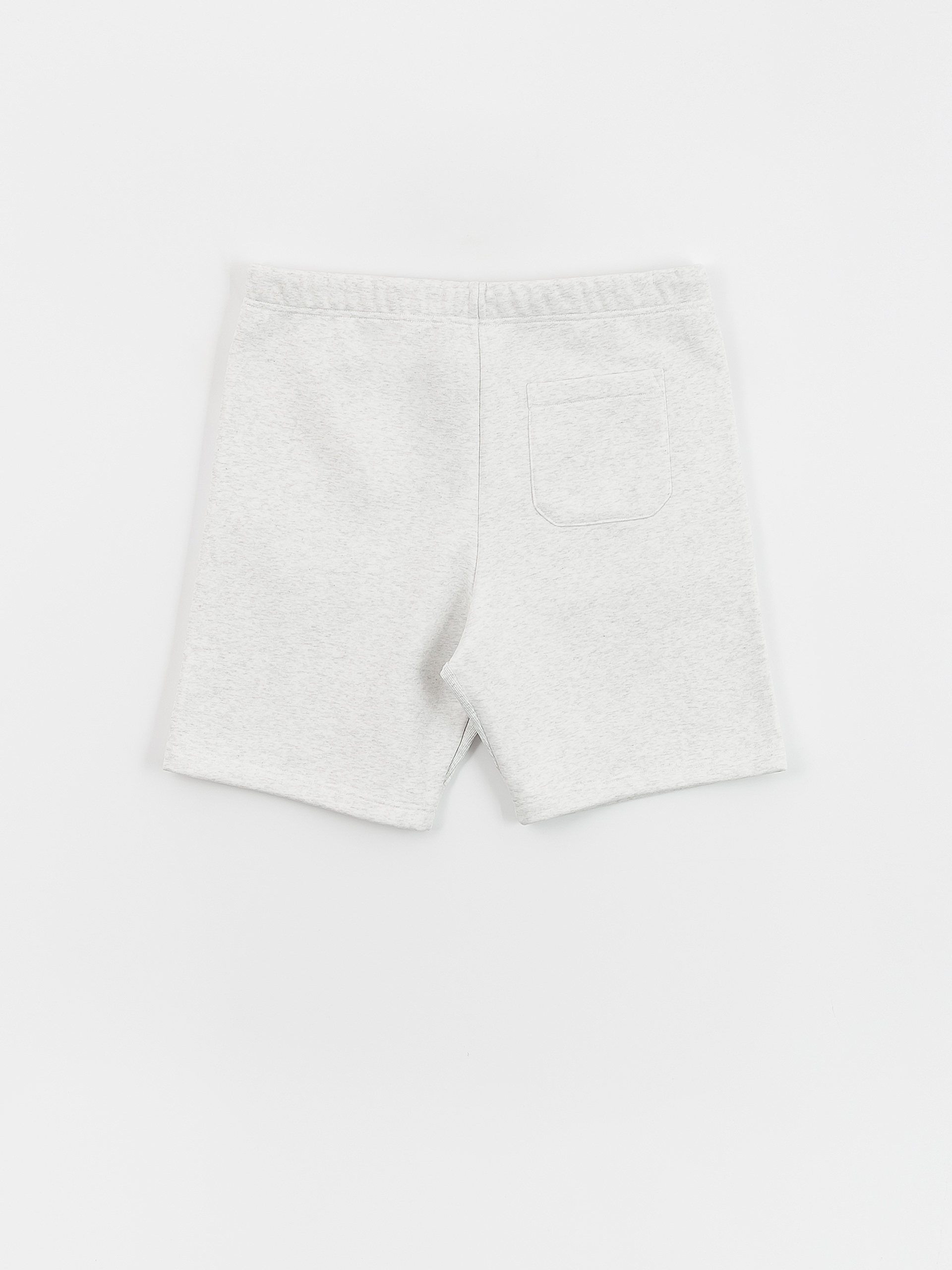 Kraťasy Carhartt WIP Chase (ash heather/gold)