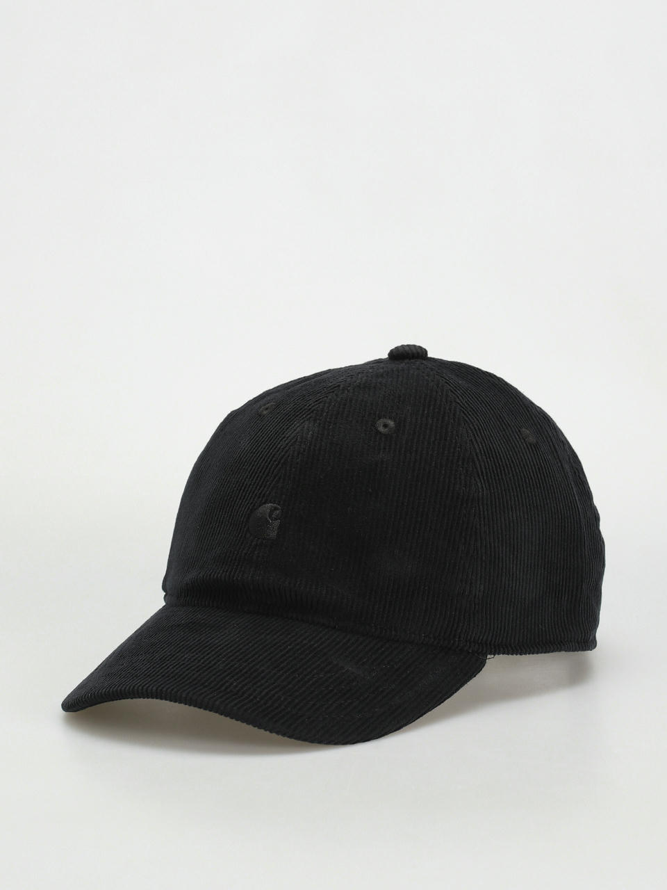 Kšiltovka  Carhartt WIP Harlem (black)