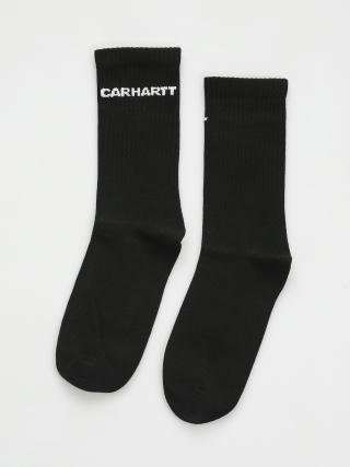 Ponožky Carhartt WIP Link (black/white)