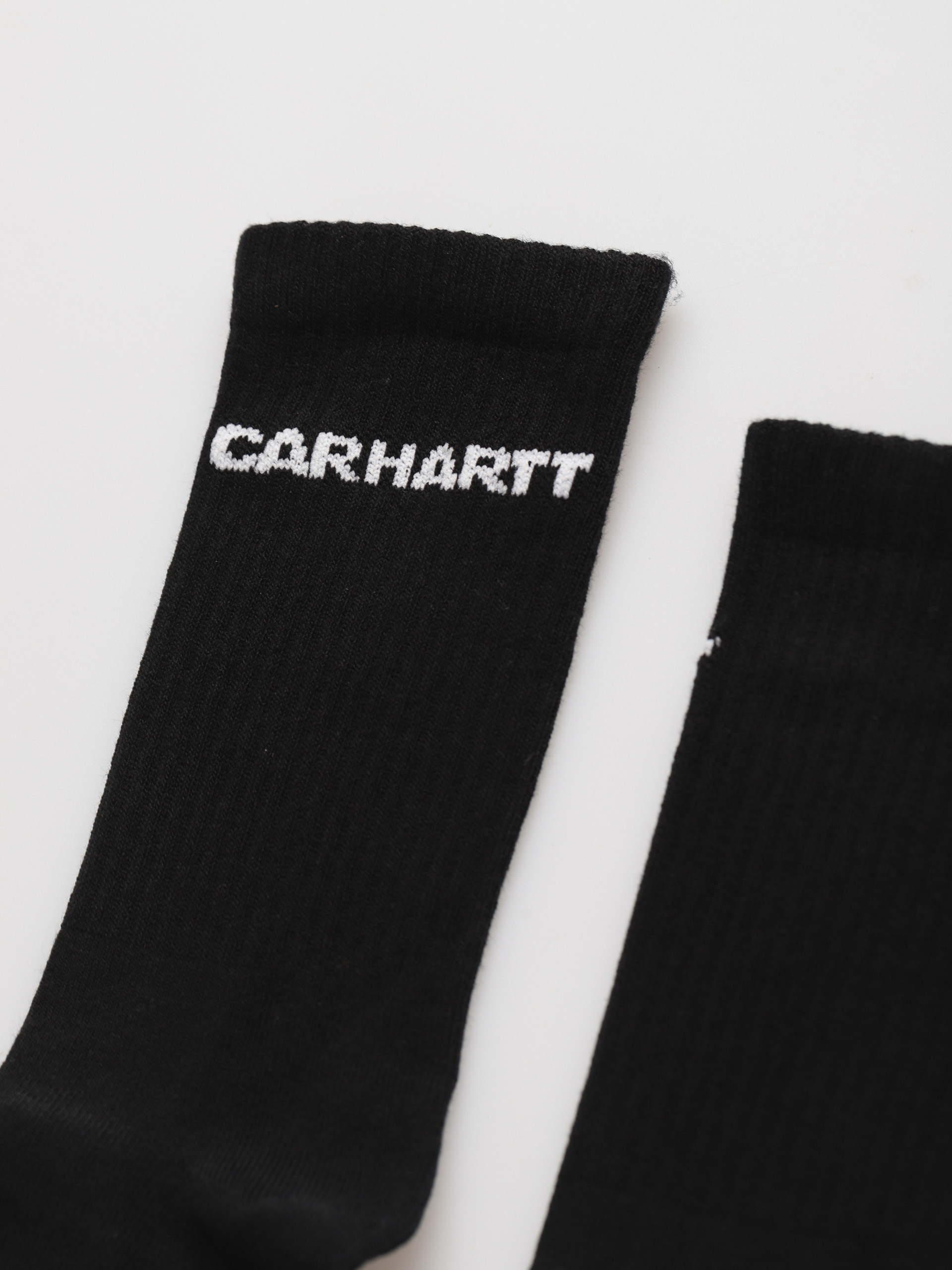Ponožky Carhartt WIP Link (black/white)