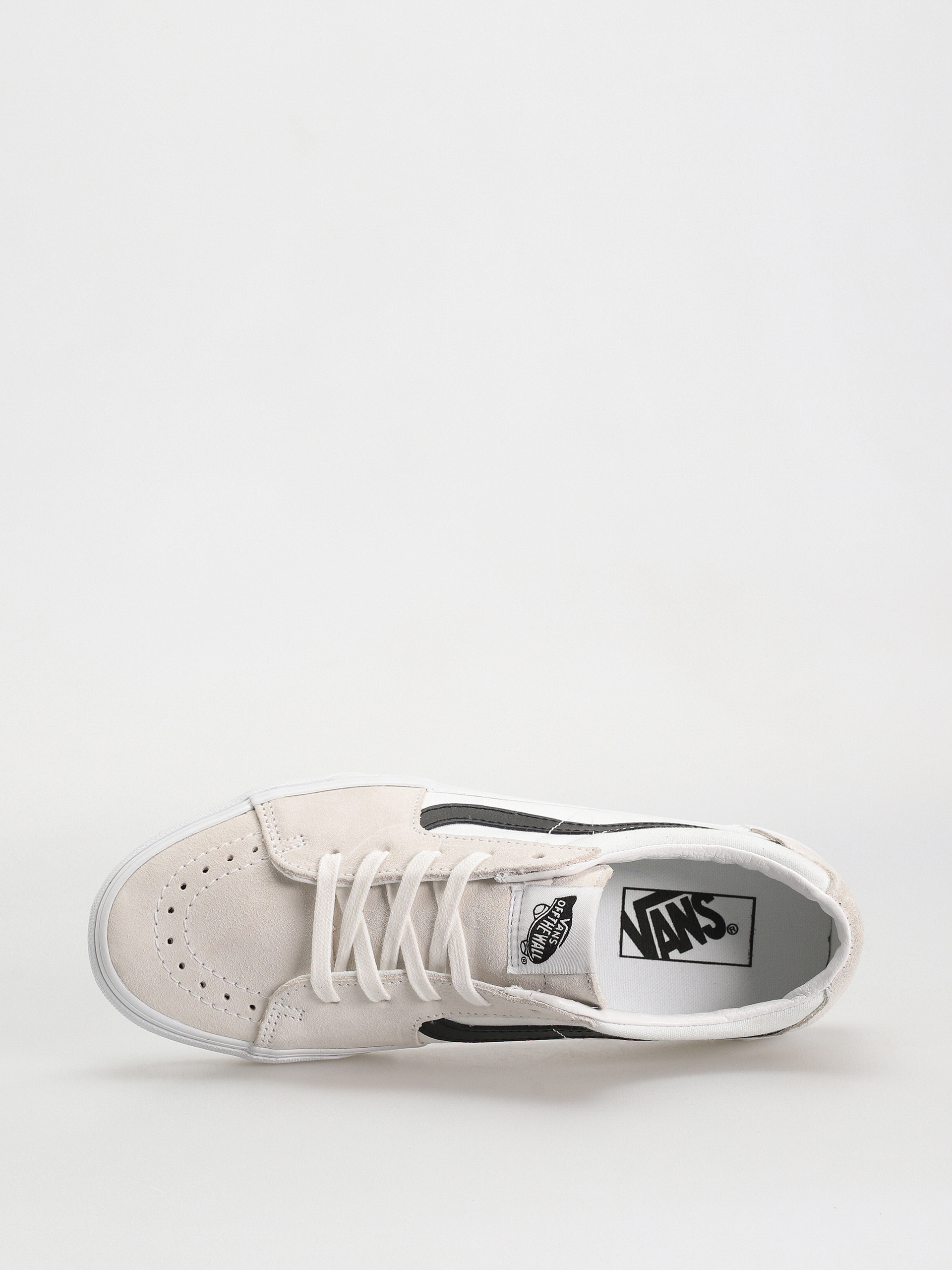 Boty Vans Sk8 Low (contrast white/black)