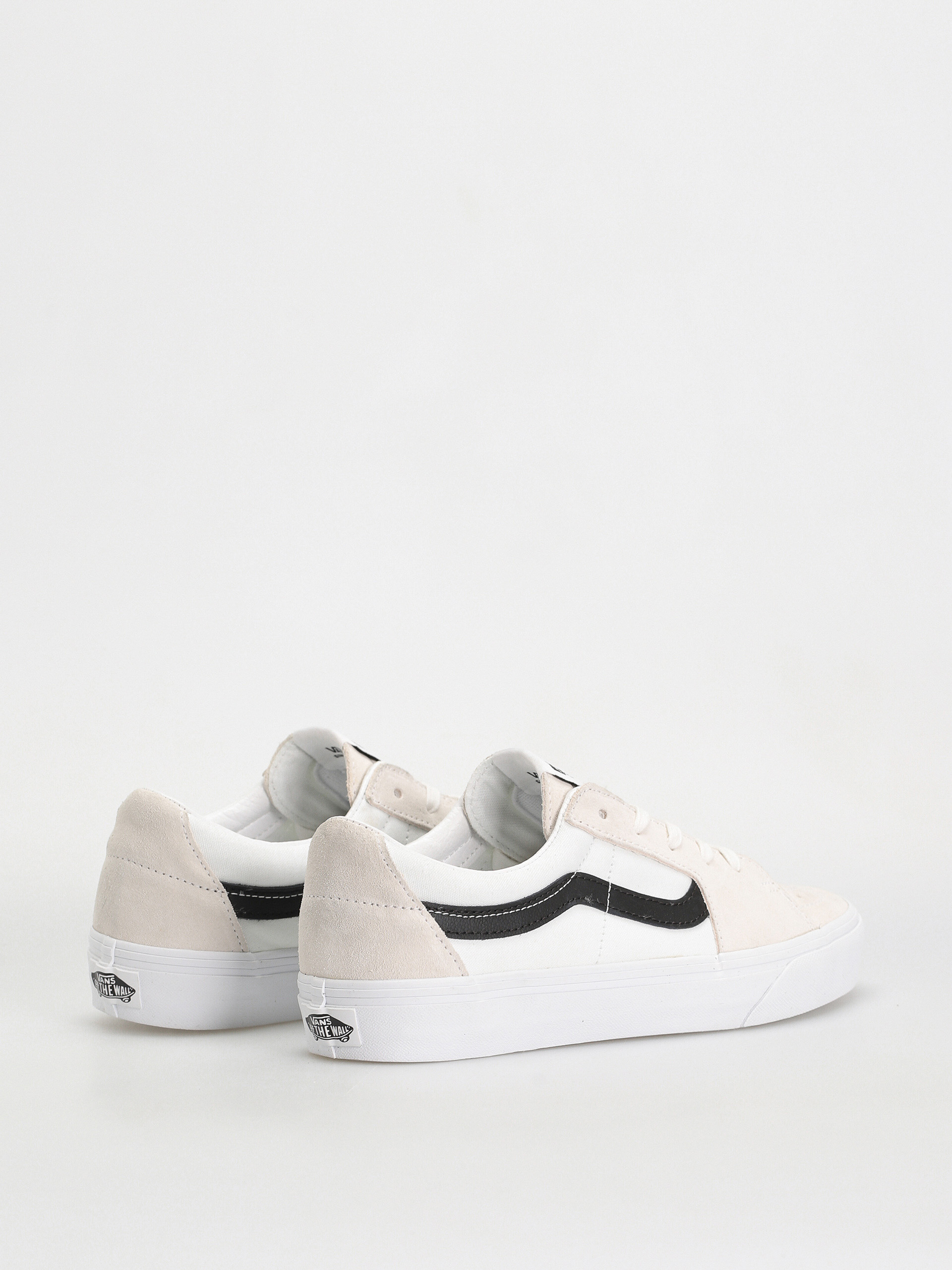 Boty Vans Sk8 Low (contrast white/black)