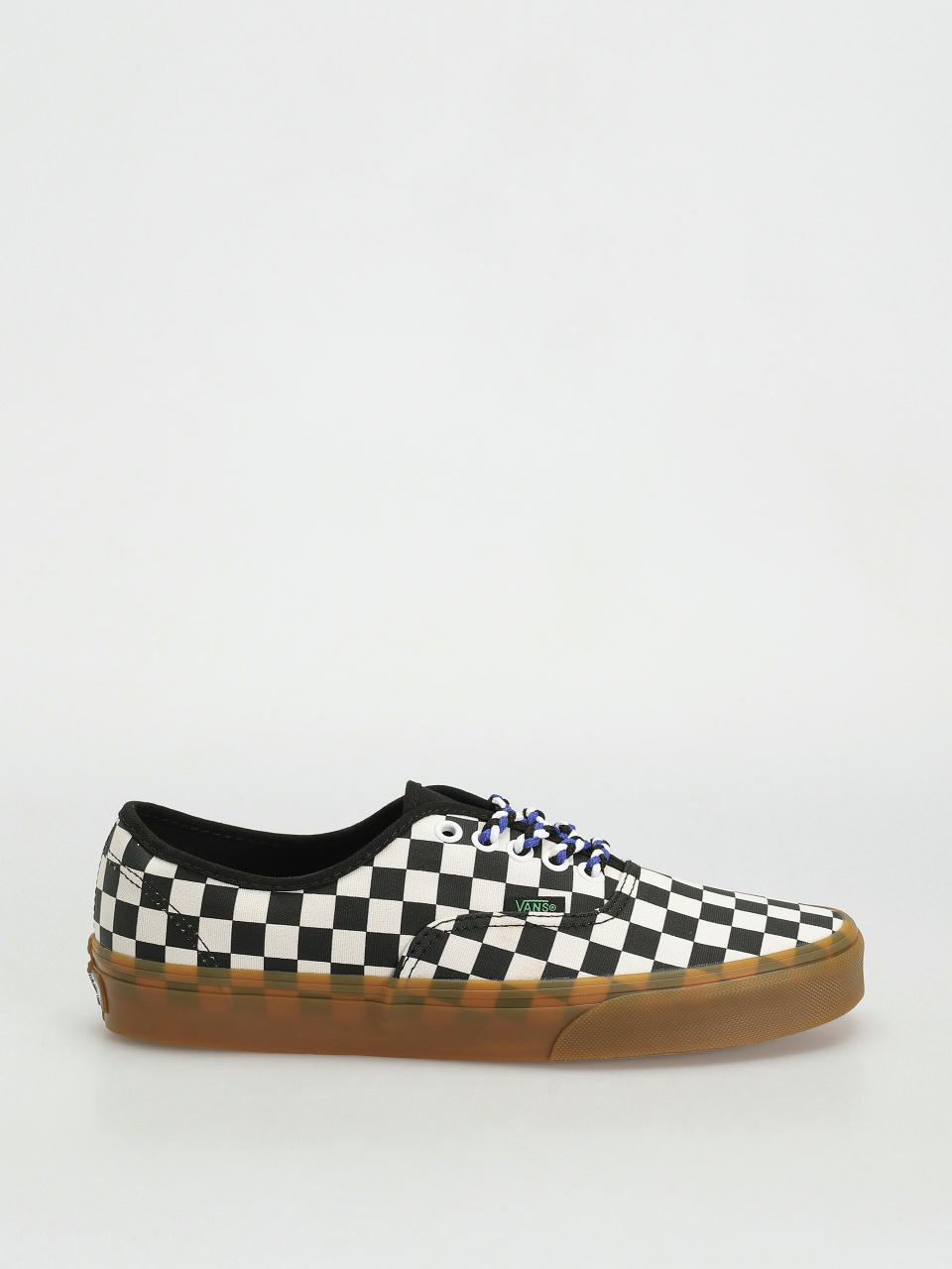 Boty Vans Authentic (checkerboard black/white)