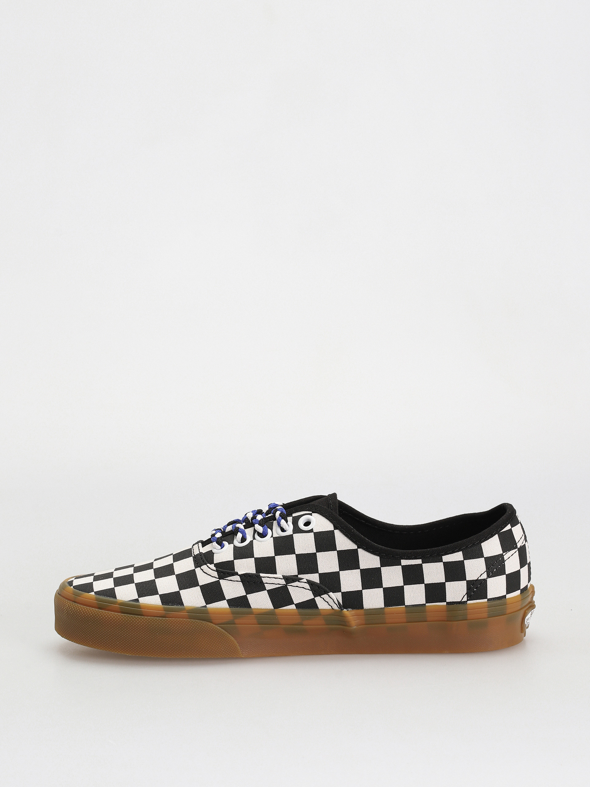 Boty Vans Authentic (checkerboard black/white)