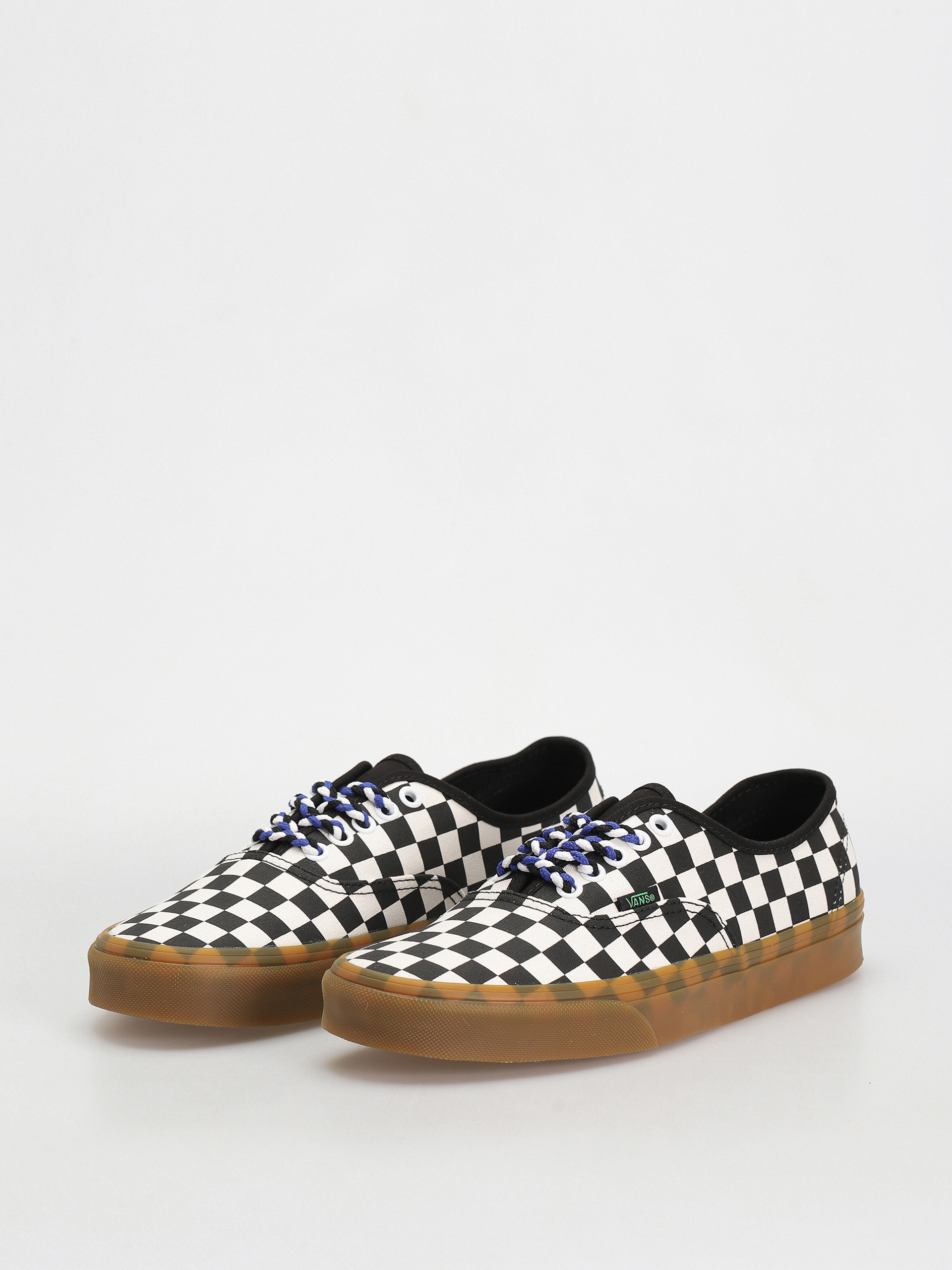 Boty Vans Authentic (checkerboard black/white)