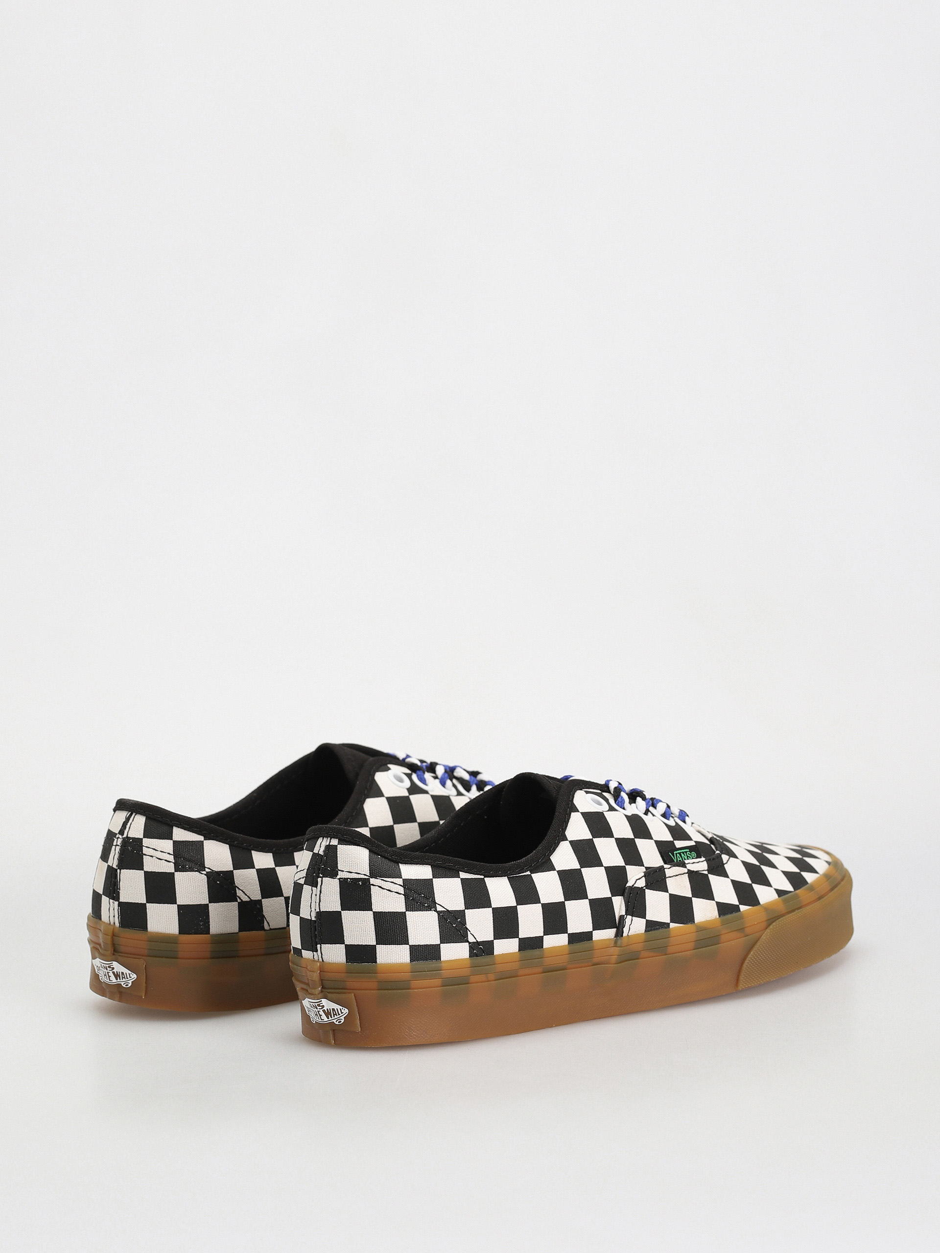 Boty Vans Authentic (checkerboard black/white)