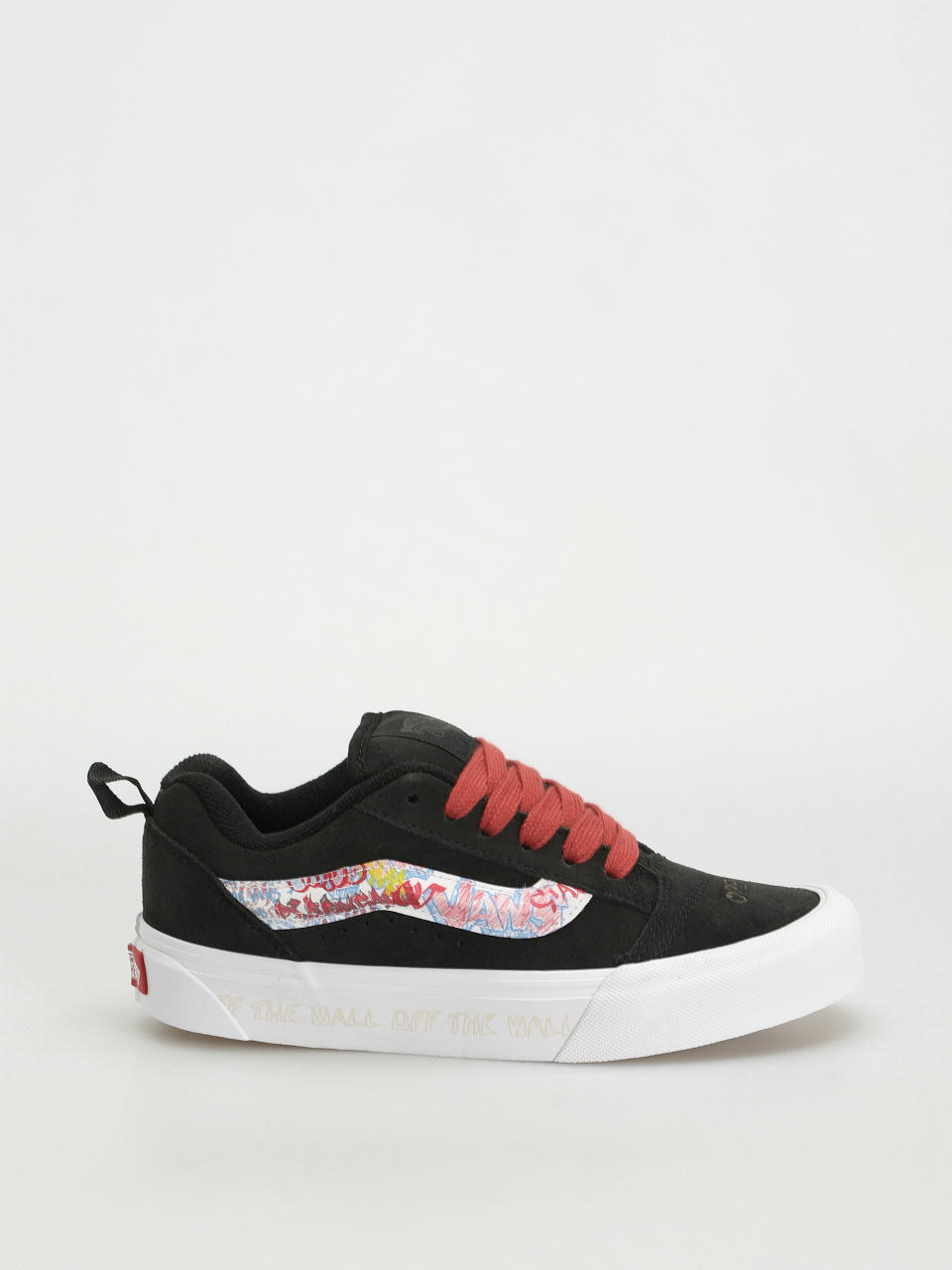 Boty Vans Knu Skool (black multi)