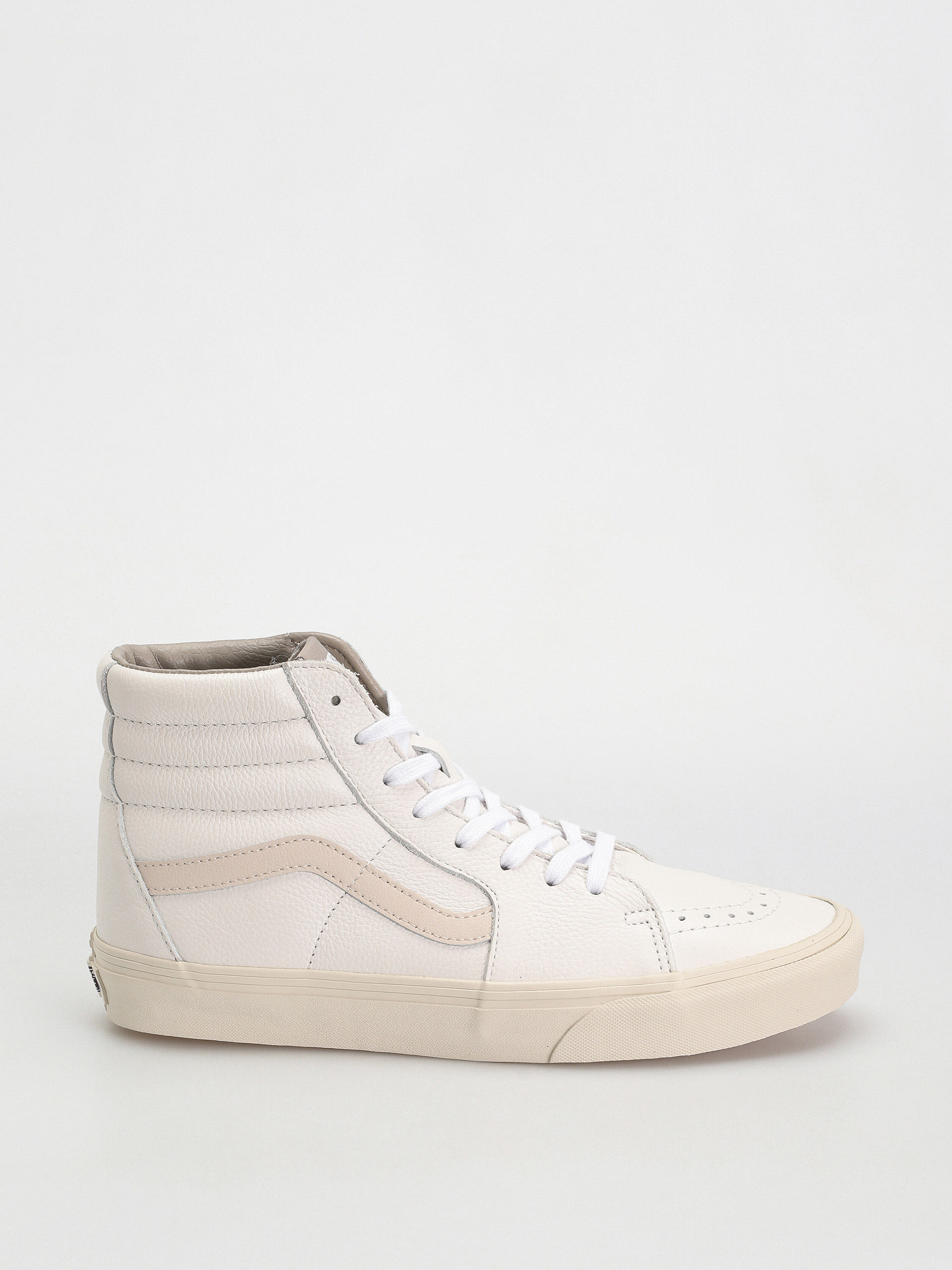 Boty Vans Sk8 Hi (premium leather rain drum)