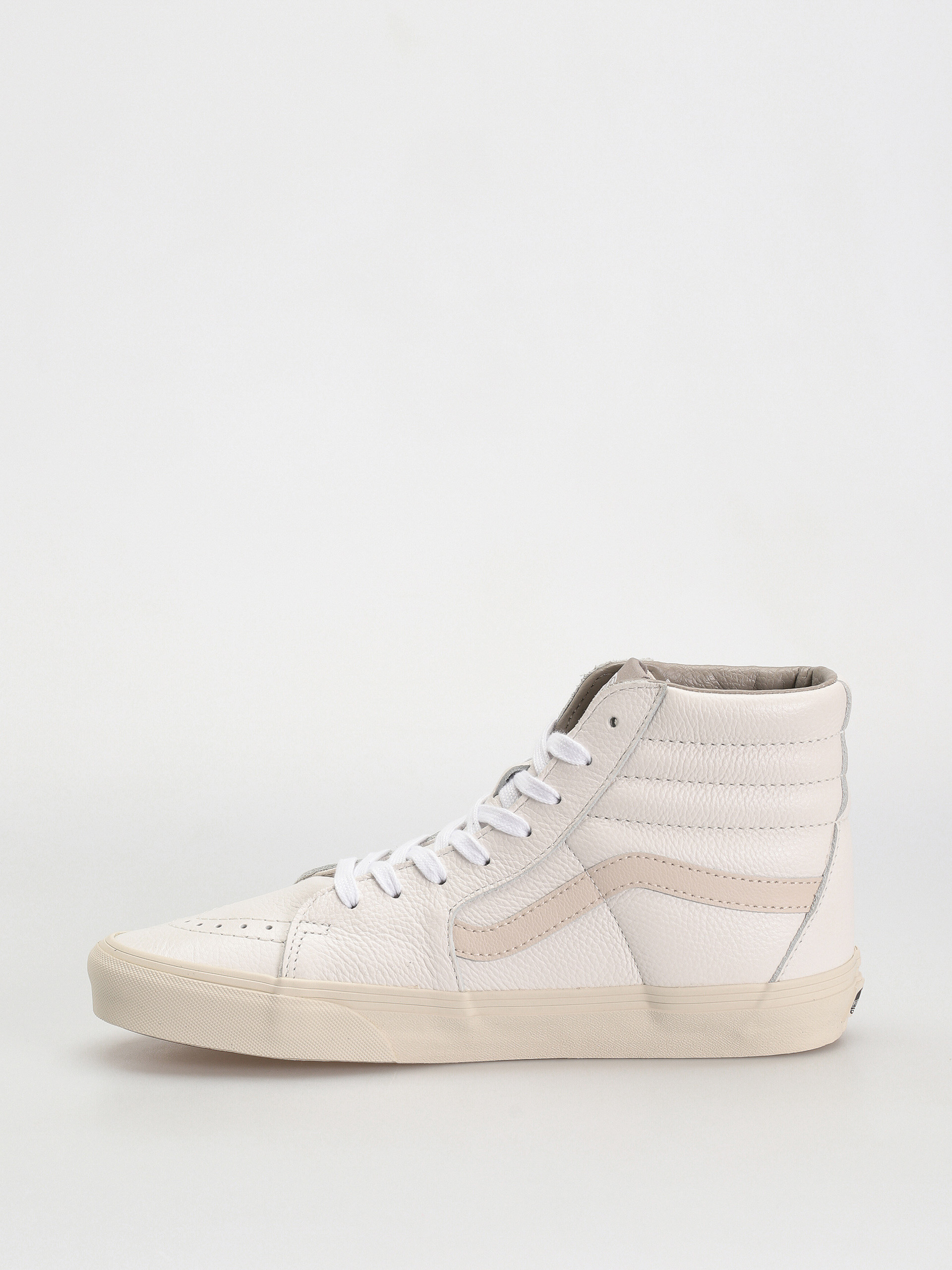 Boty Vans Sk8 Hi (premium leather rain drum)