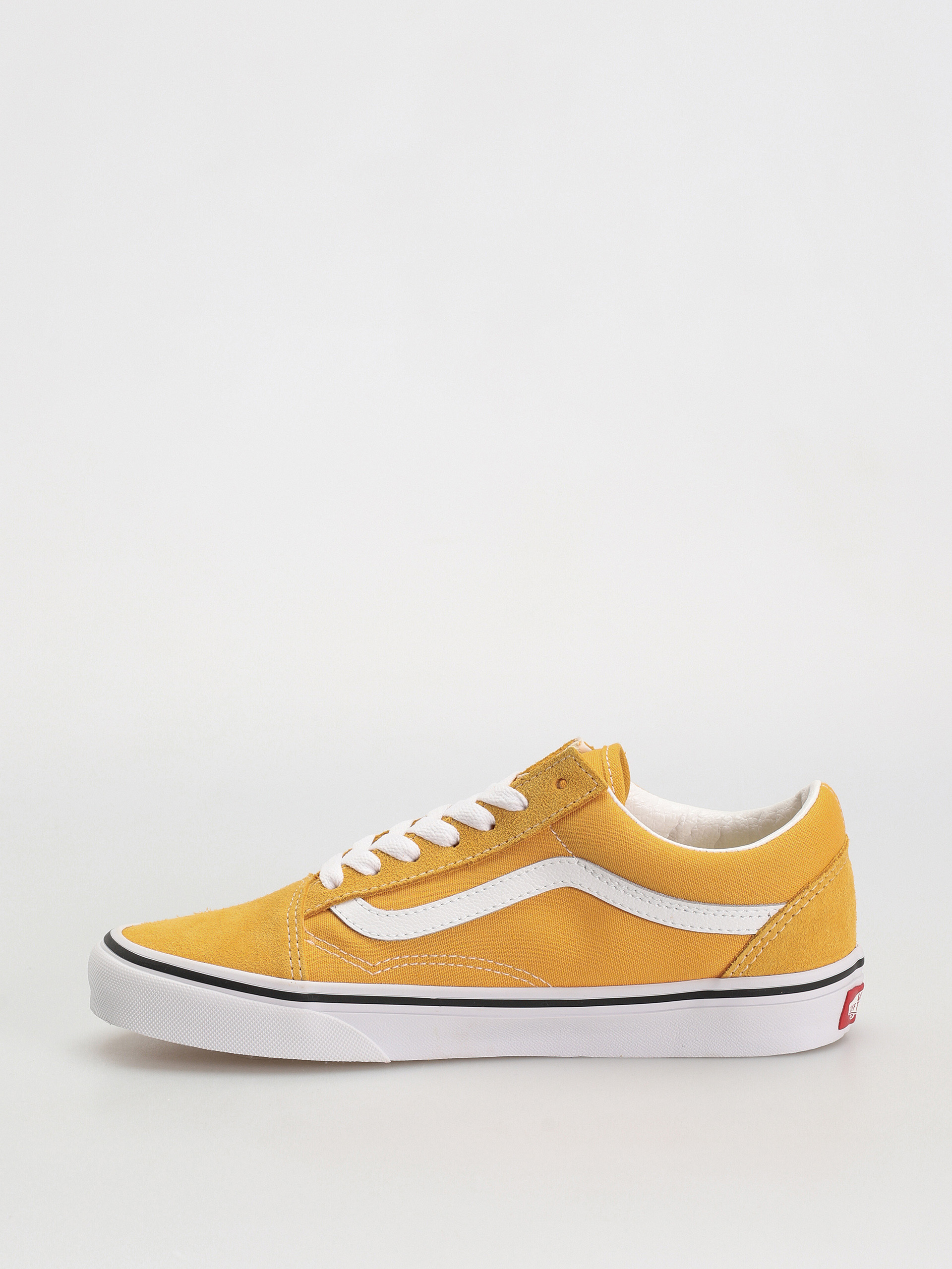 Boty Vans Old Skool (color theory golden glow)