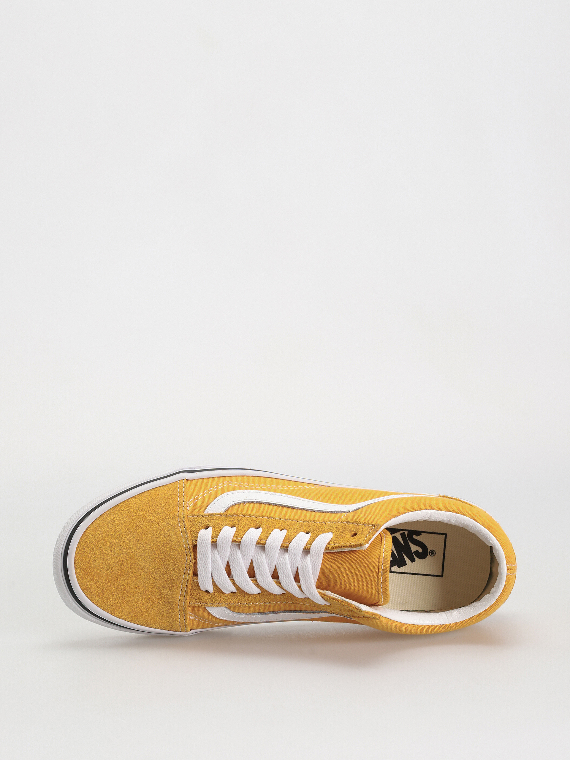 Boty Vans Old Skool (color theory golden glow)