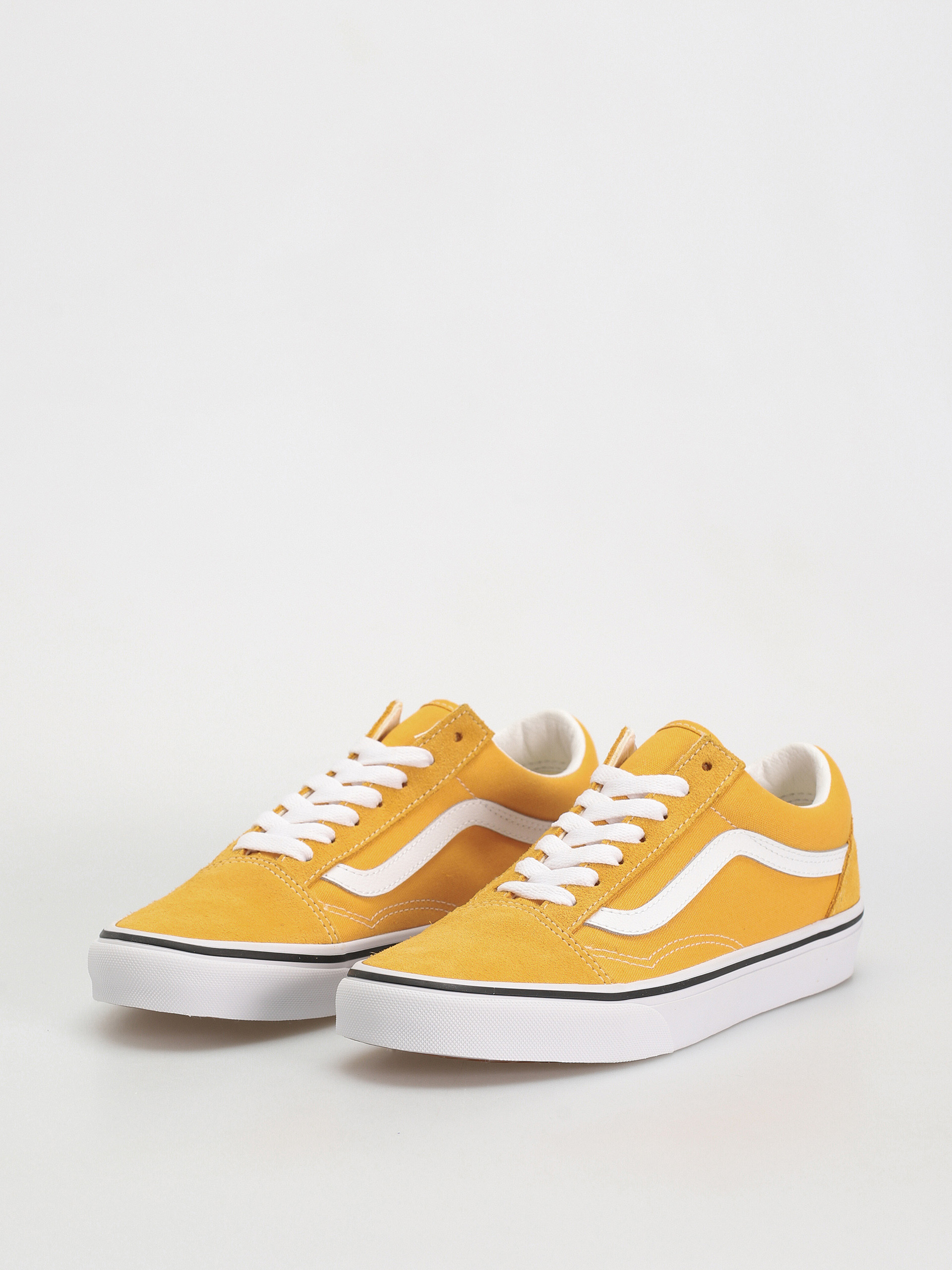 Boty Vans Old Skool (color theory golden glow)
