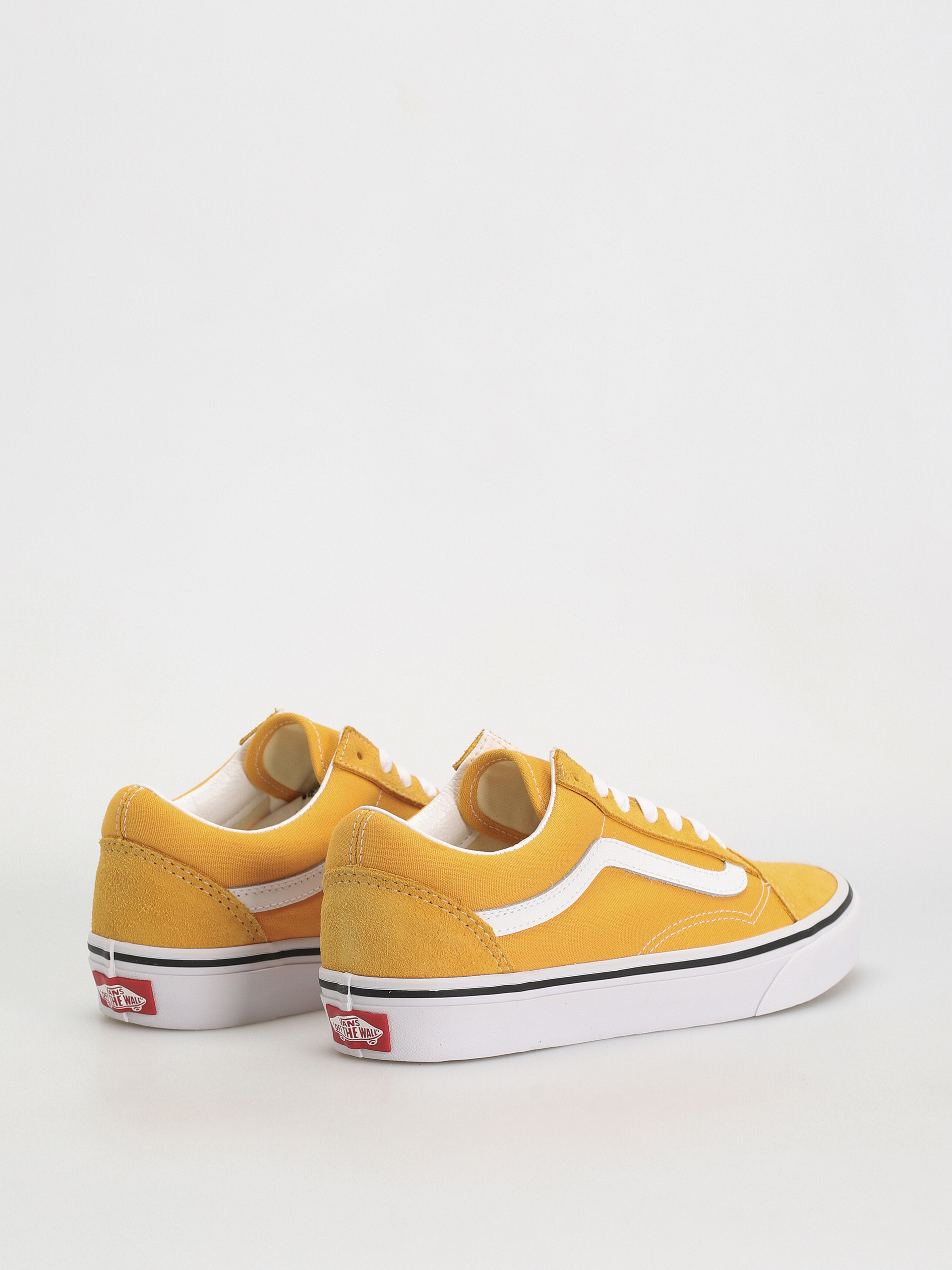 Boty Vans Old Skool (color theory golden glow)