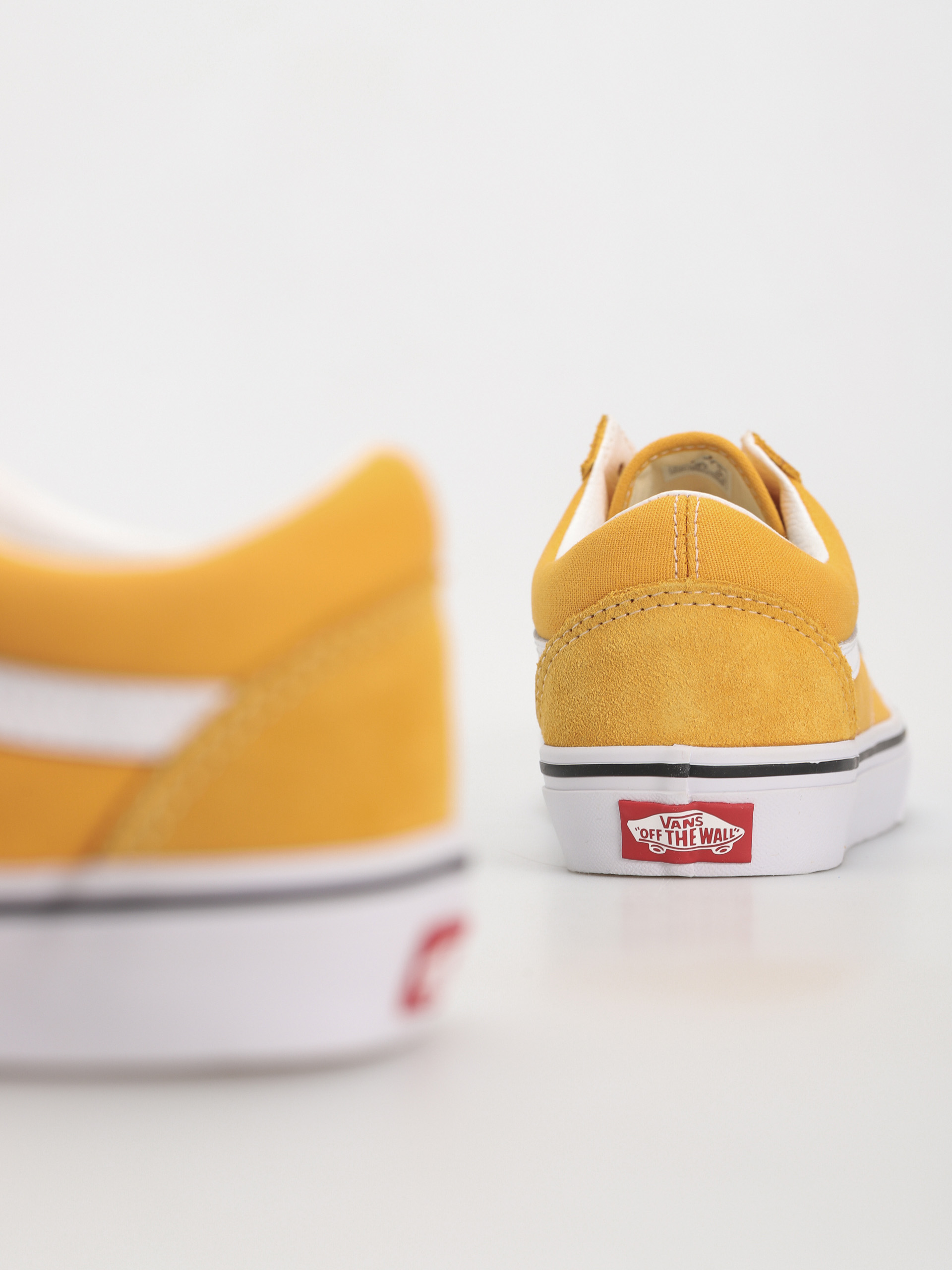 Boty Vans Old Skool (color theory golden glow)
