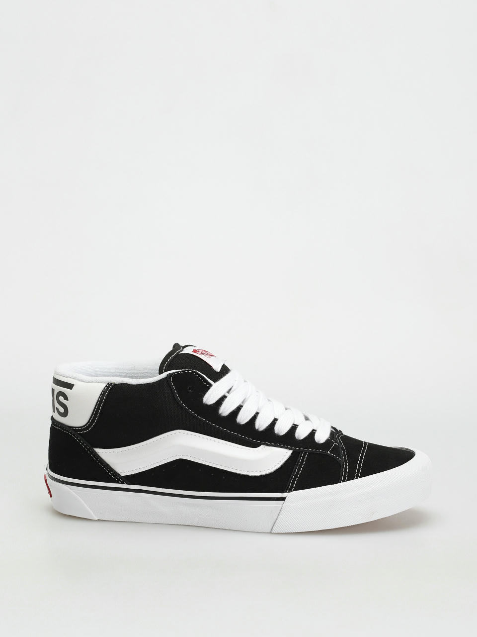 Boty Vans Knu Mid (black/true white)