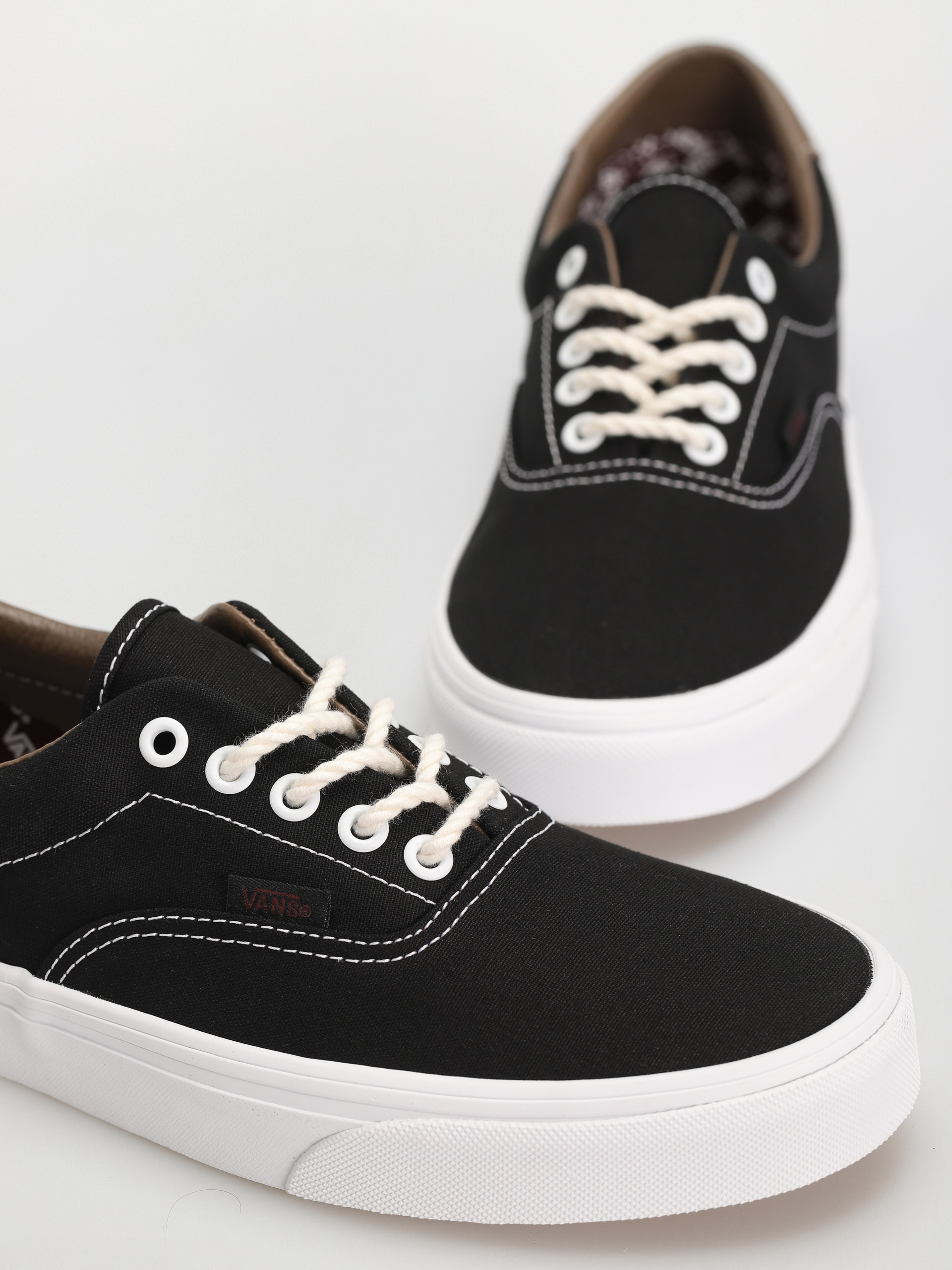 Boty Vans Era 59 (c&l black)