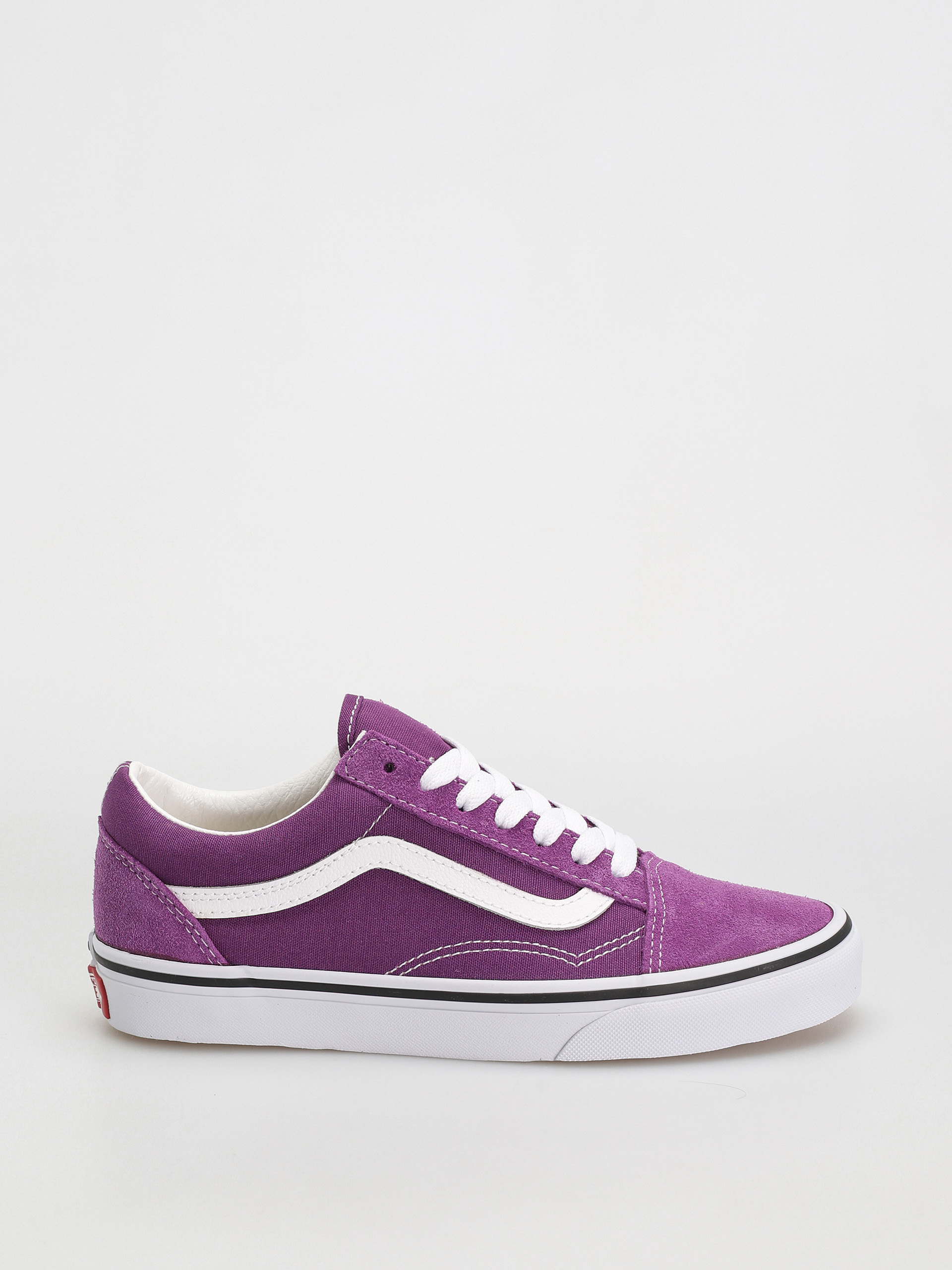 Boty Vans Old Skool (color theory purple magic)